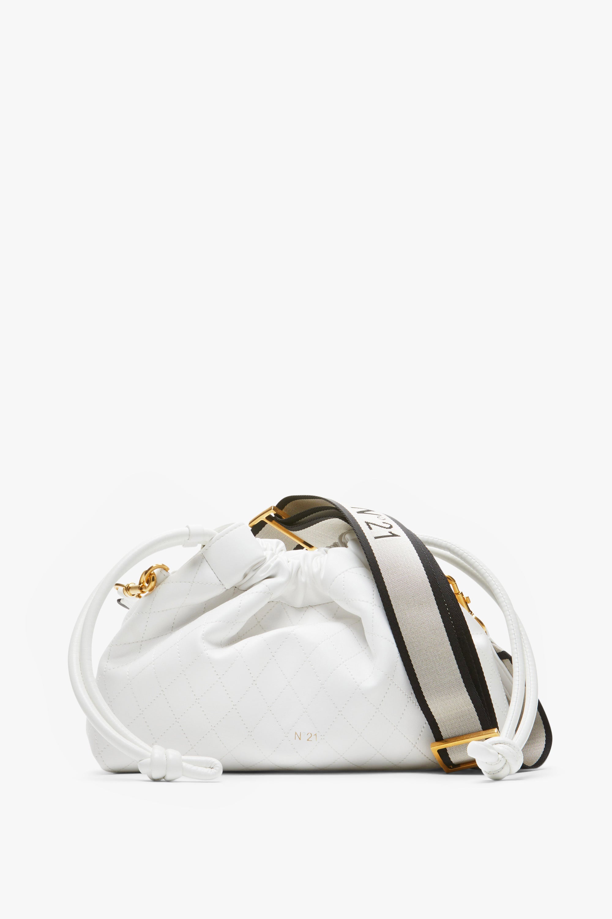 Eva Crossbody Bag White N21