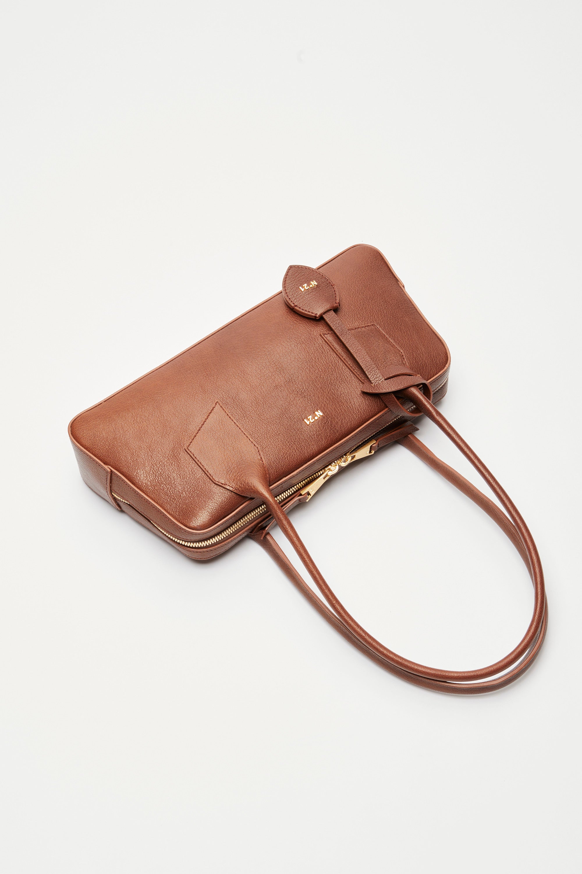 Malibu Leather Bag