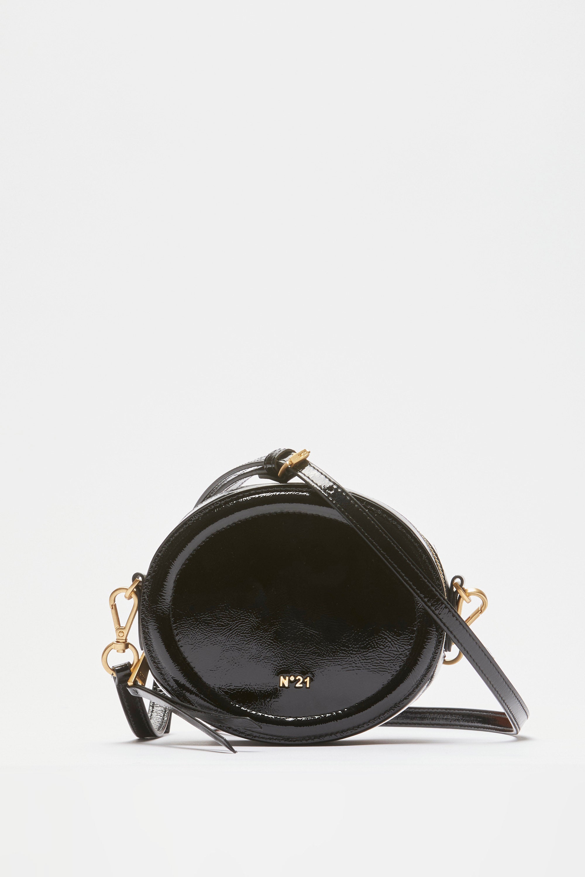 Tamburello shoulder bag