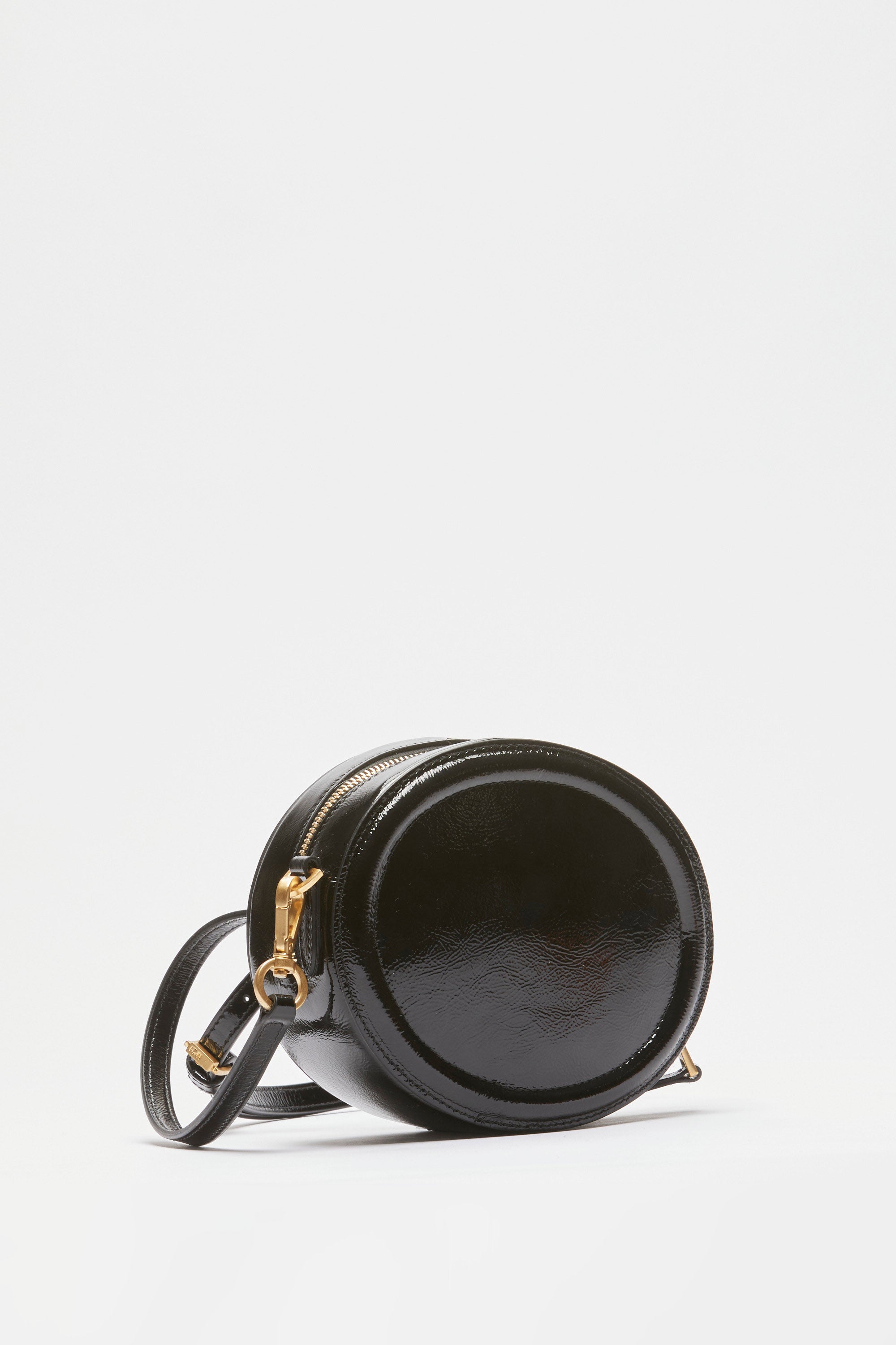 Tamburello shoulder bag