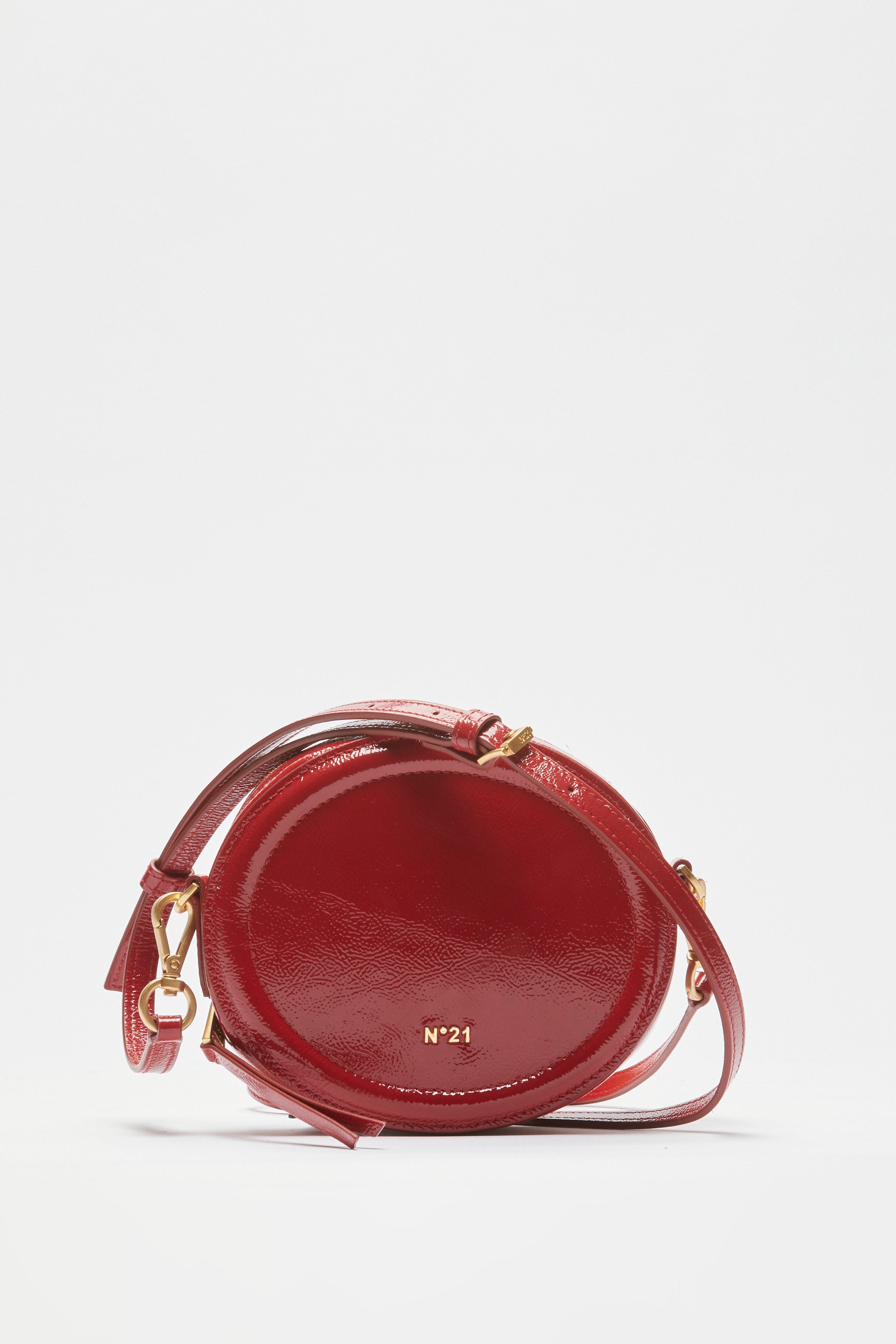 Tamburello shoulder bag