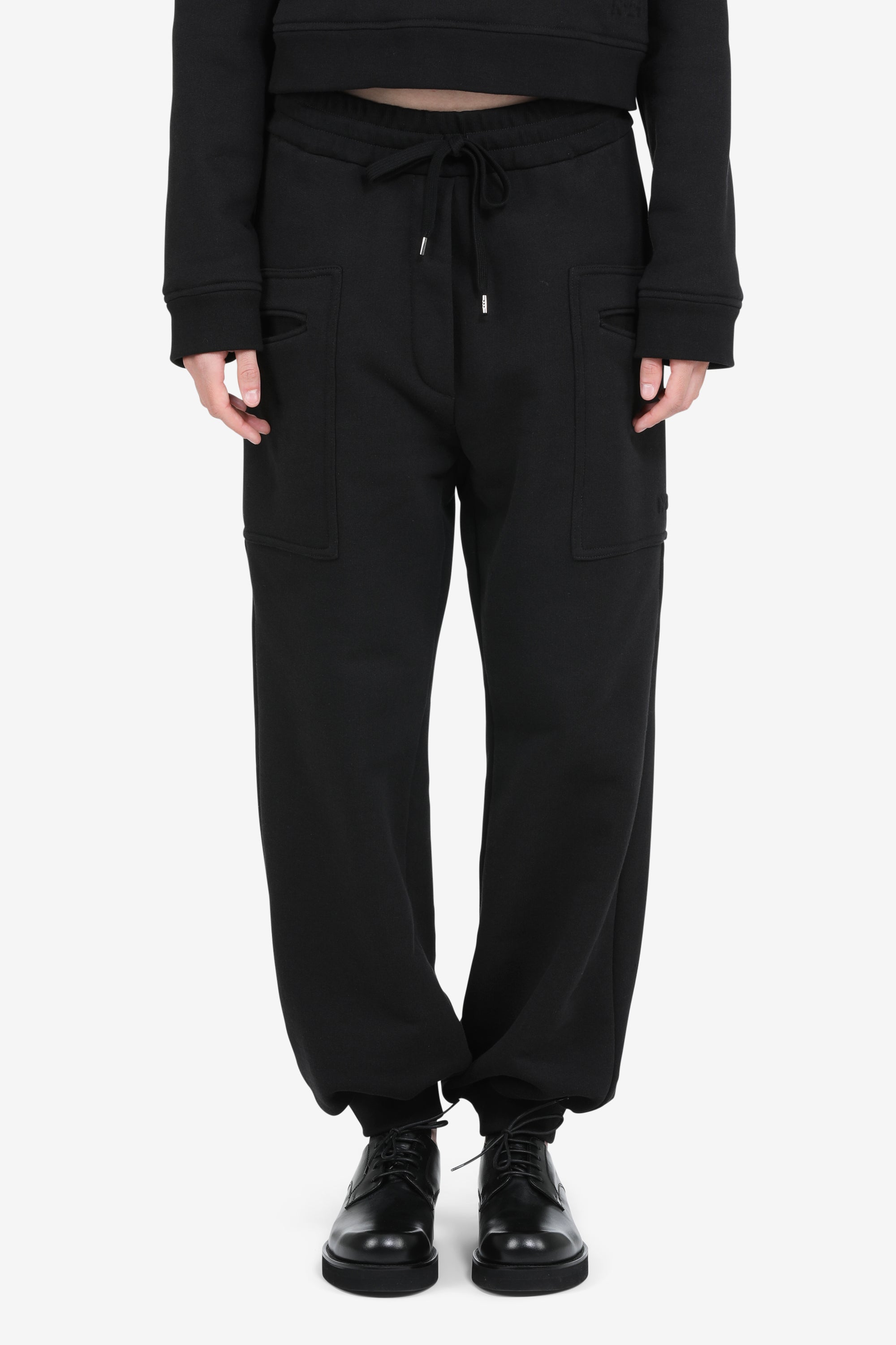 Pantalone tuta con laccetto