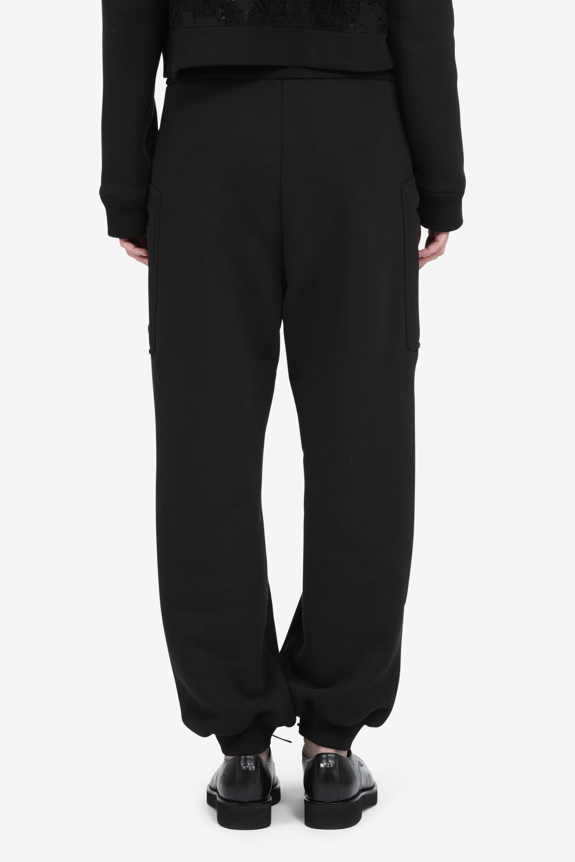 Pantalone tuta con laccetto