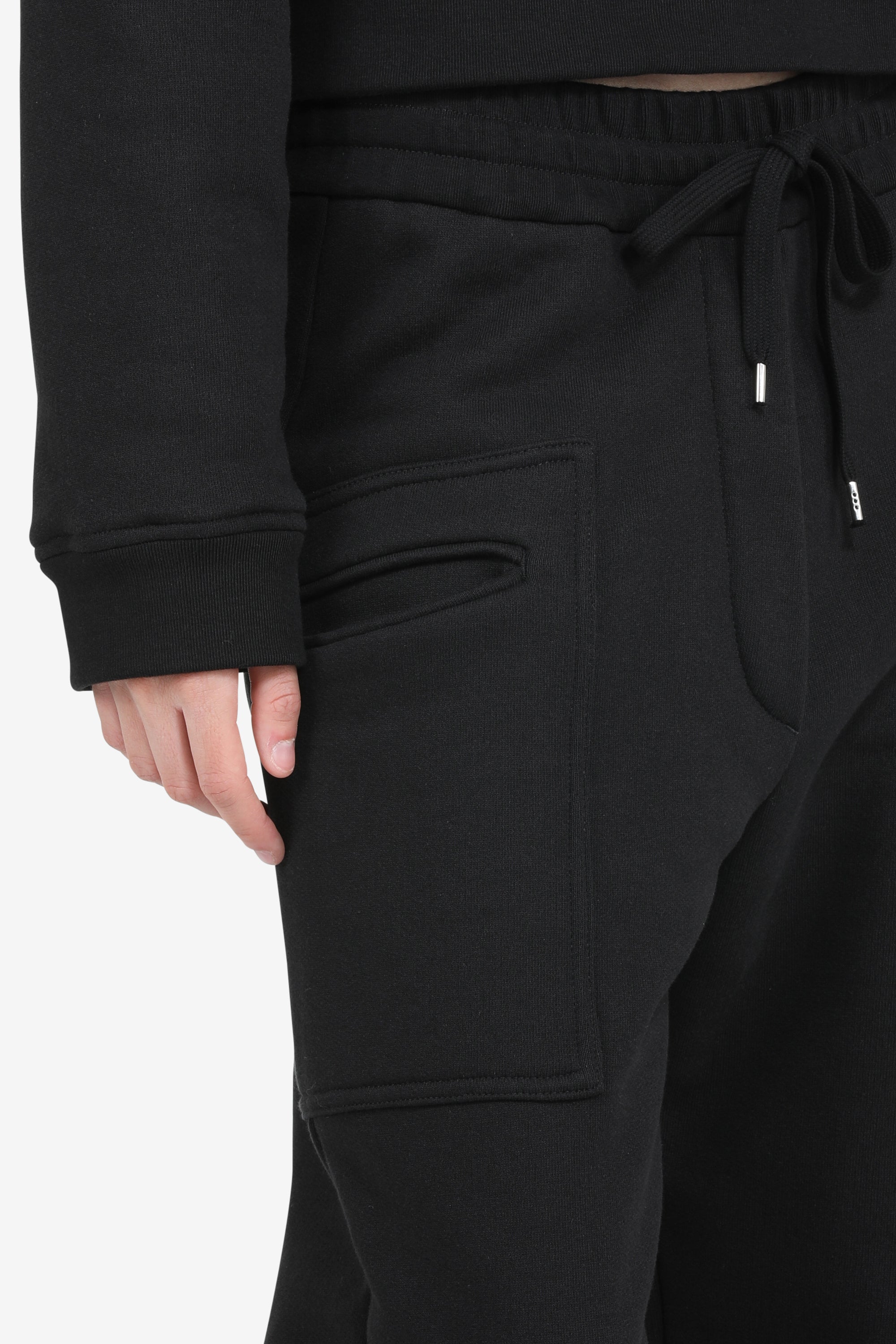 Pantalone tuta con laccetto