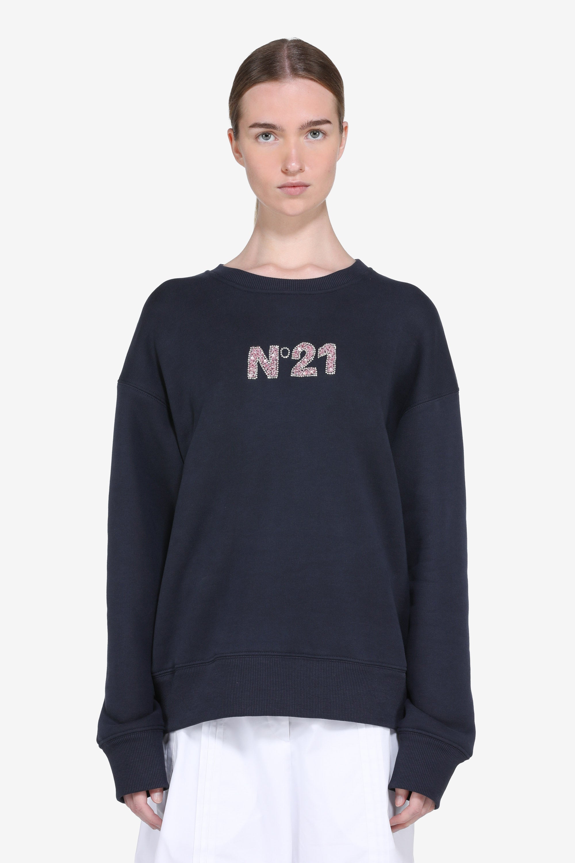 N°21 - N21スウェット N21 | Logo Sweatshirt