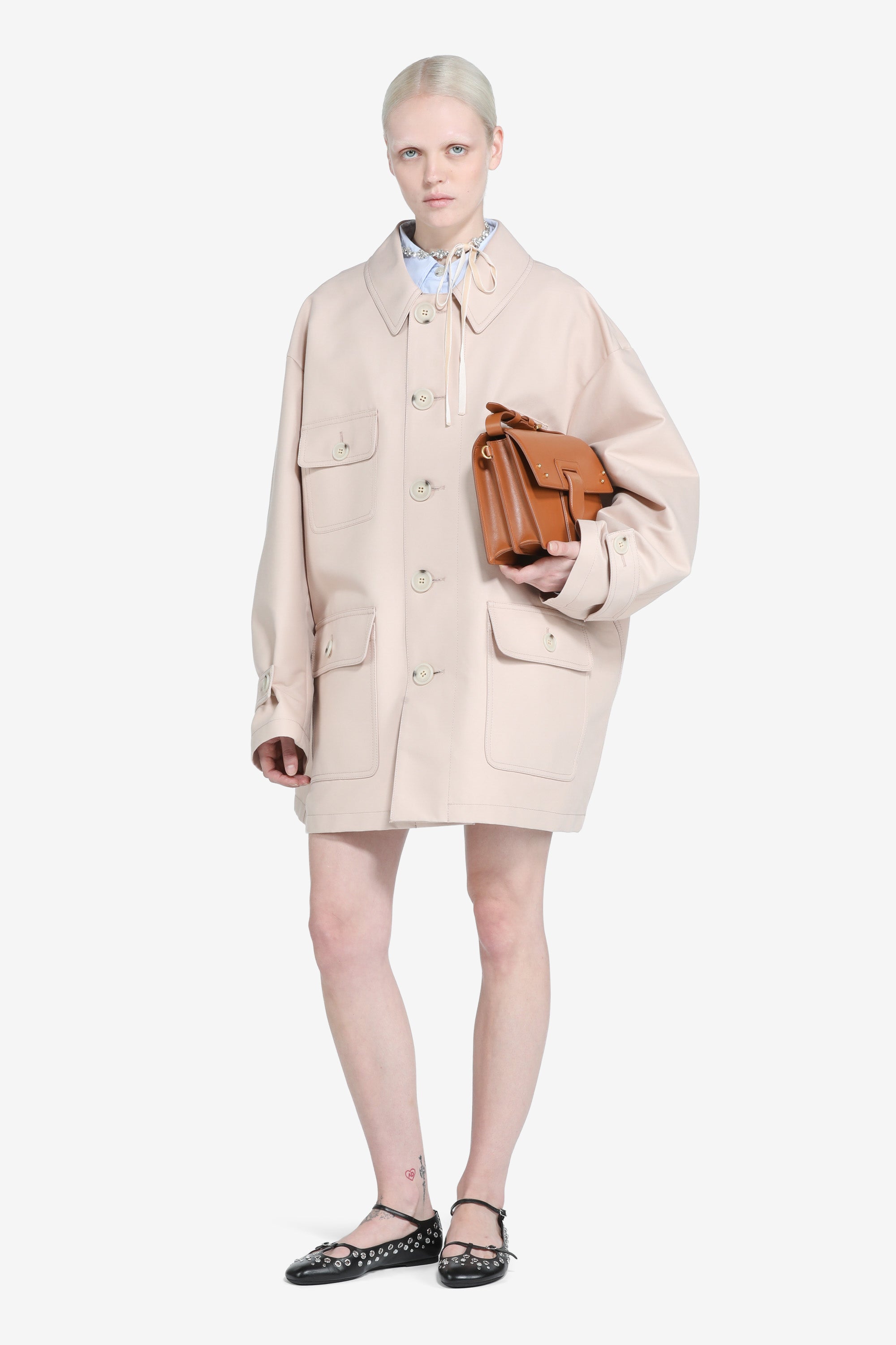 N21 | Peacoat with pockets