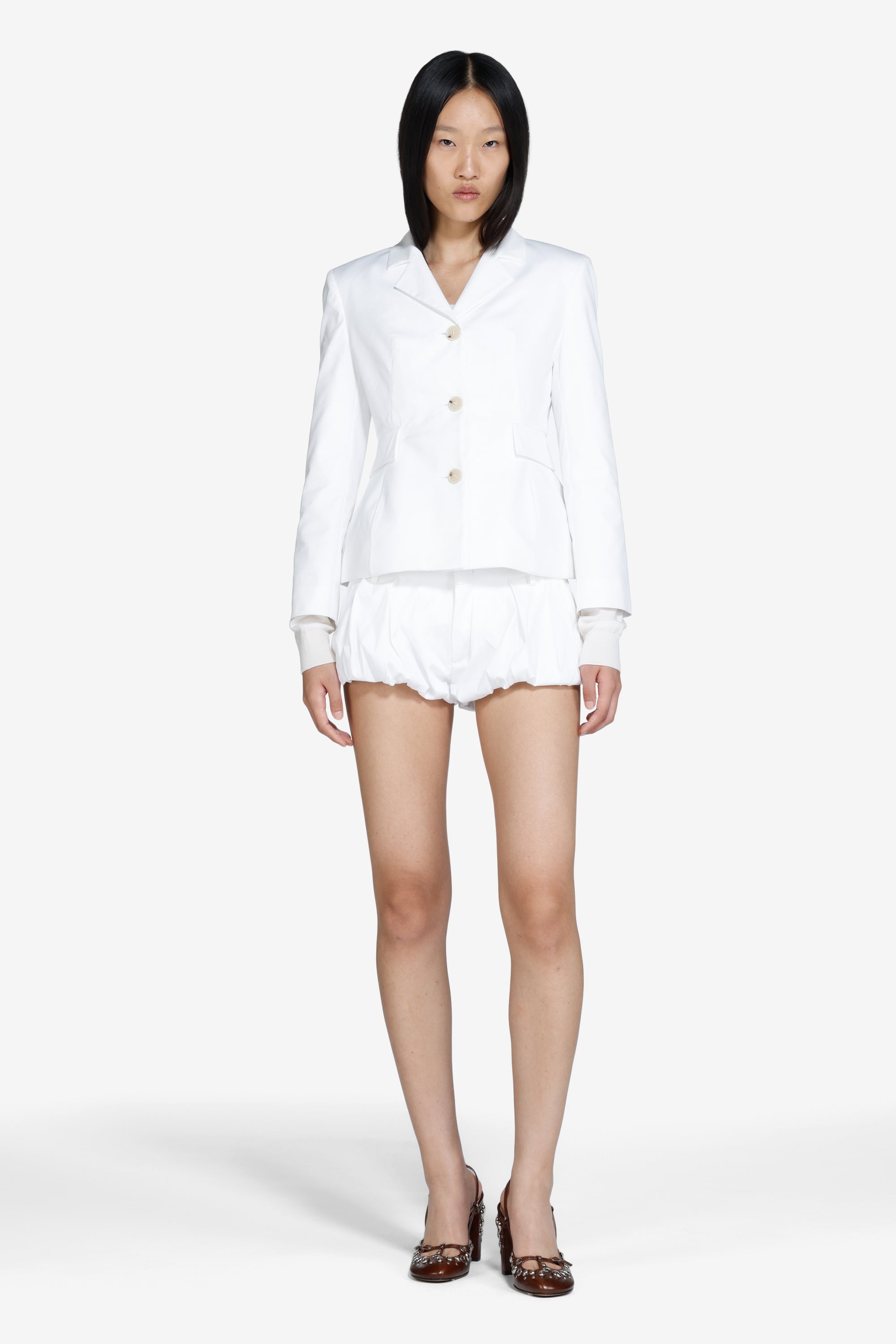 N21 | Balloon Shorts