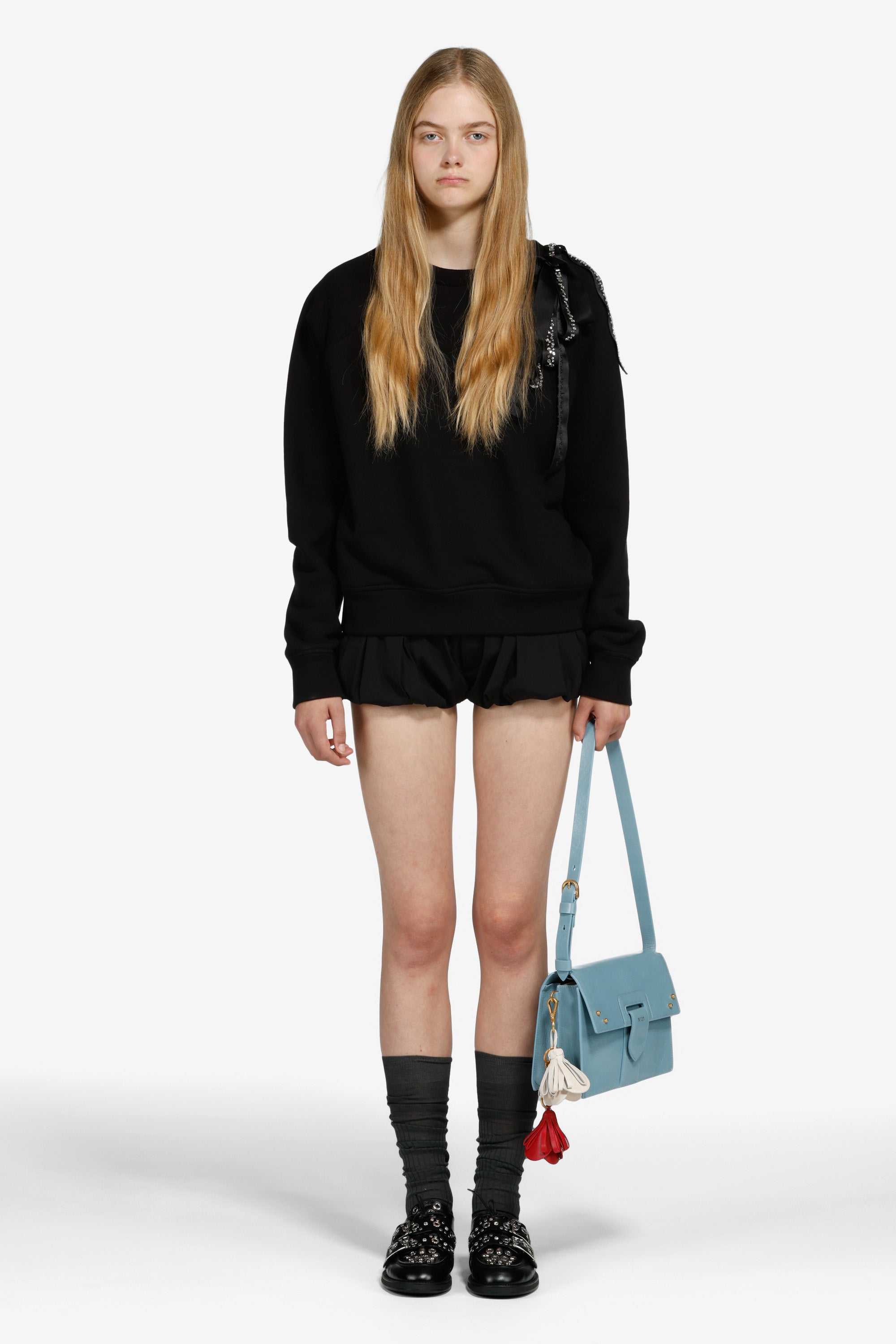 N21 | Balloon Shorts