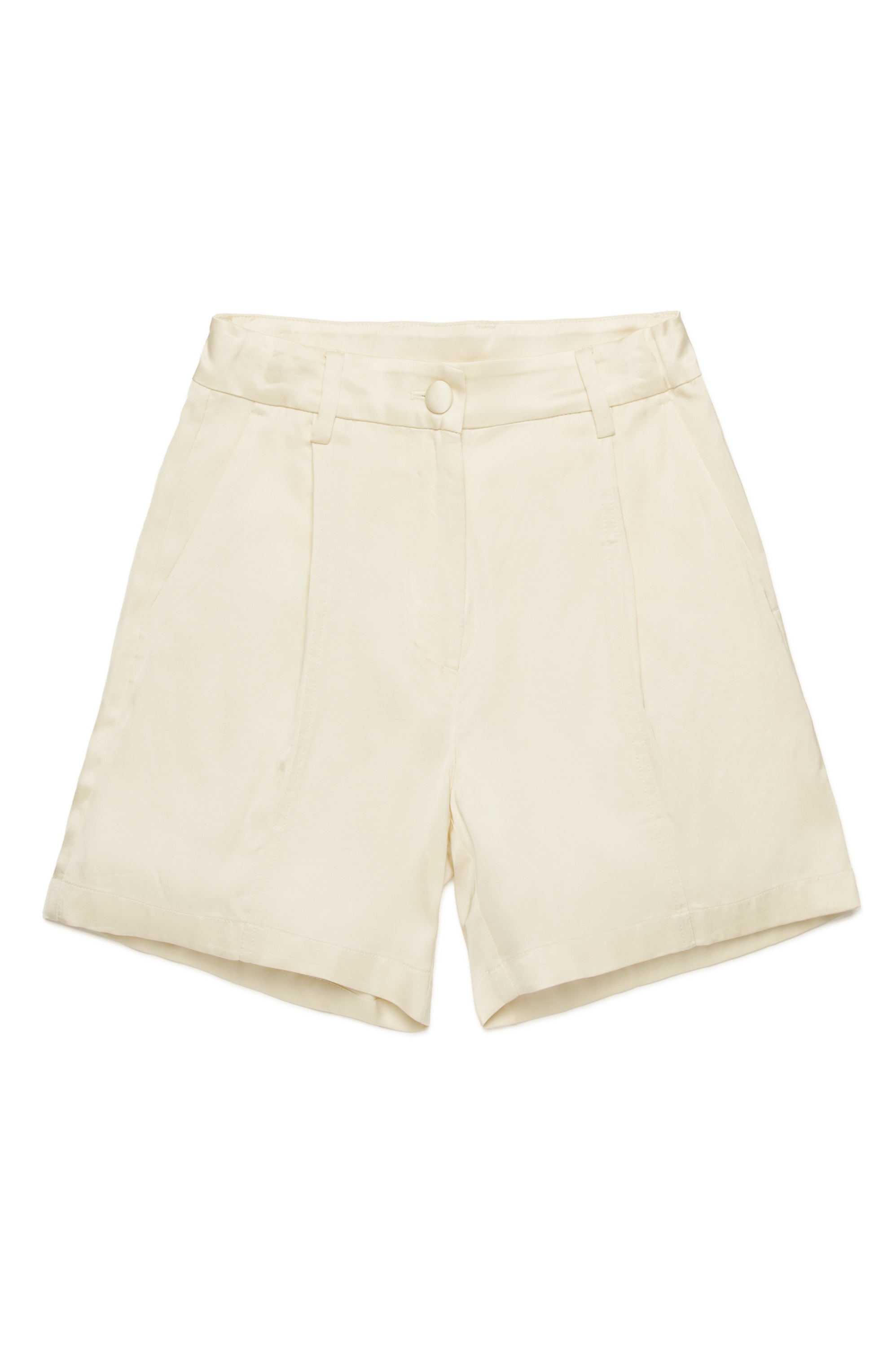 Logo-Appliqué Shorts Big Bubble | N21
