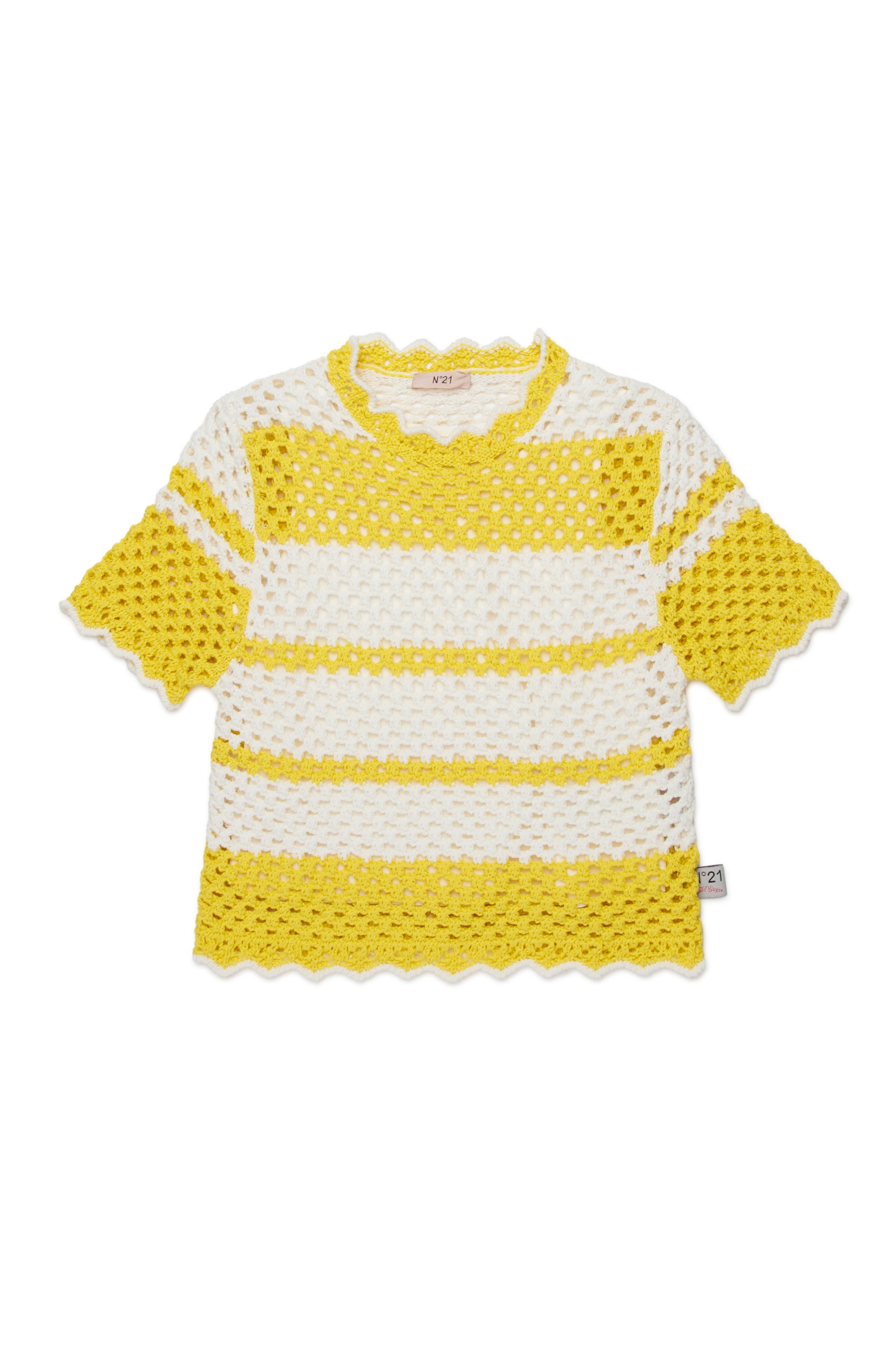 N21 KIDS | Crochet sweater