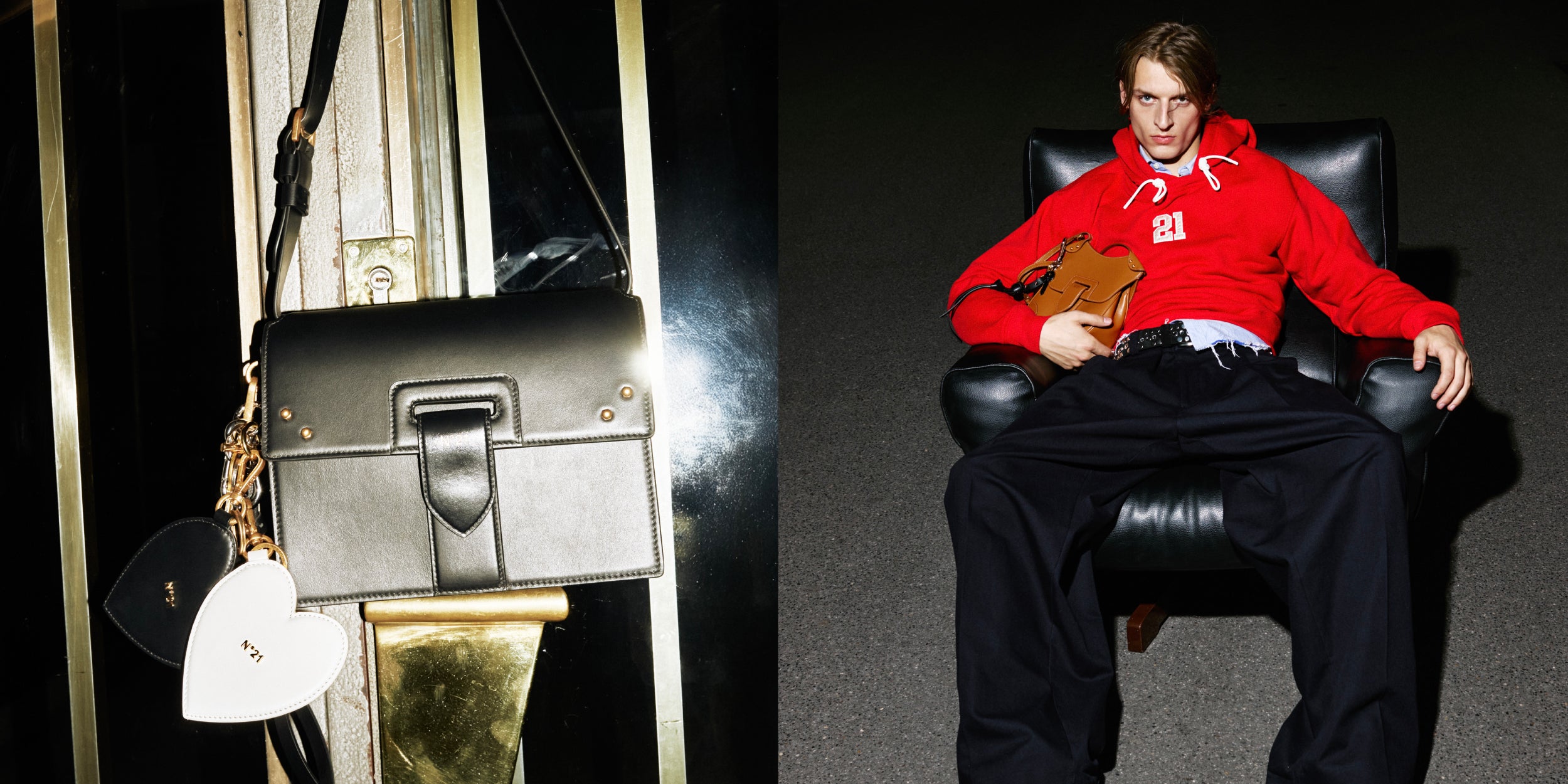 N21 Official Website - N21 by Alessandro Dell'Acqua