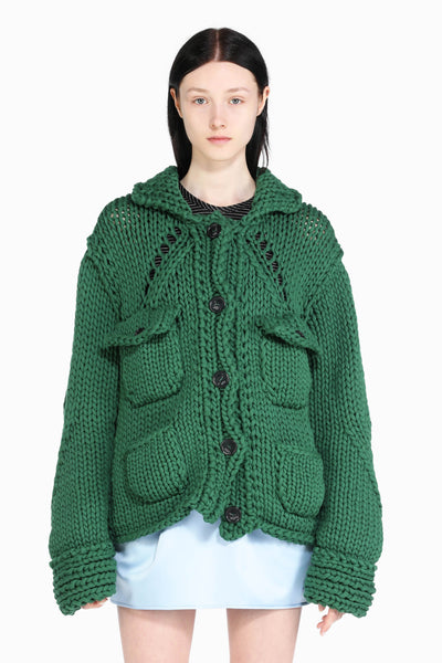 CTLS | KNIT CARDIGAN '24サイズ2 CTLS | KNIT CARDIGAN '24サイズ2