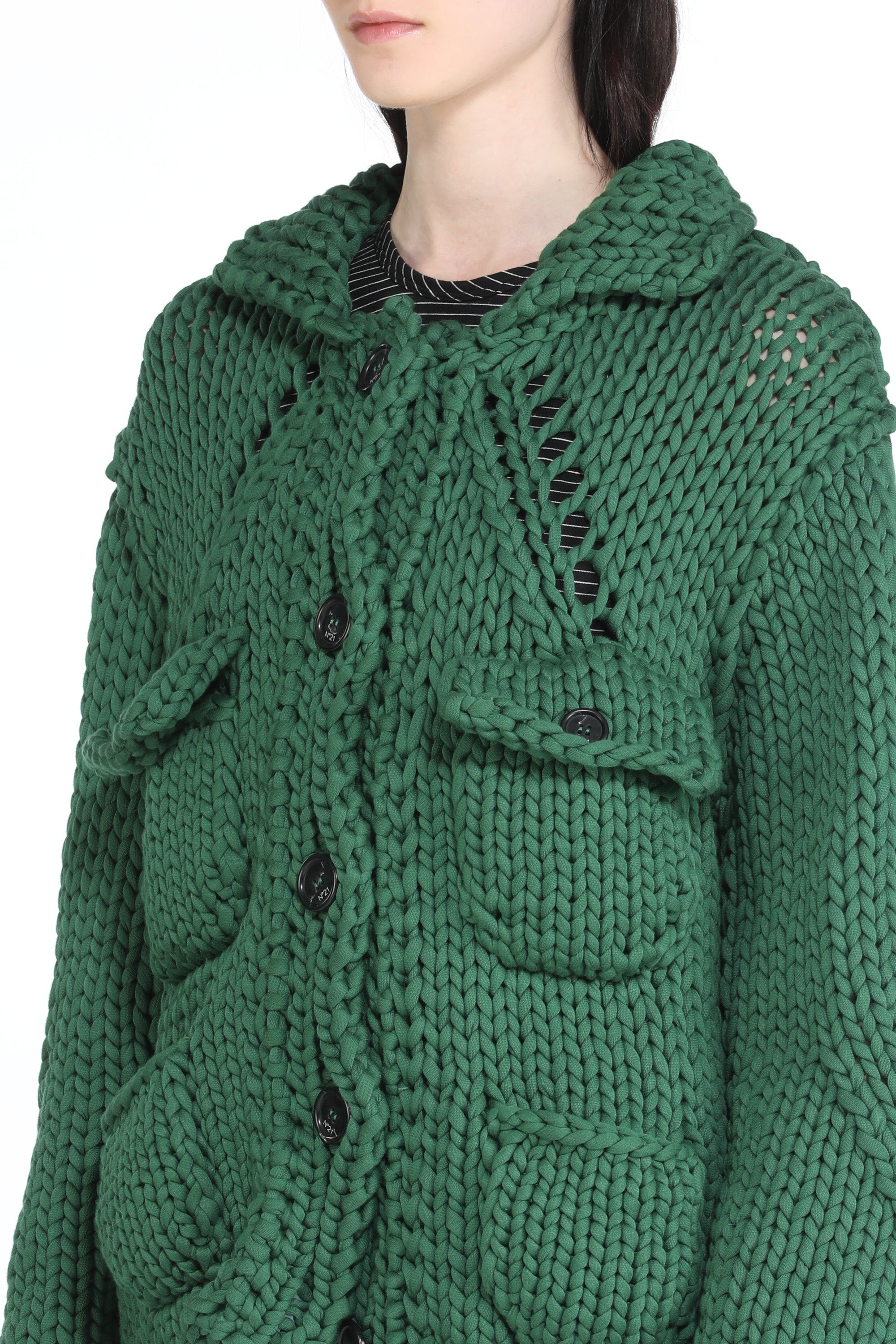 CTLS | KNIT CARDIGAN '24サイズ2 CTLS | KNIT CARDIGAN '24サイズ2