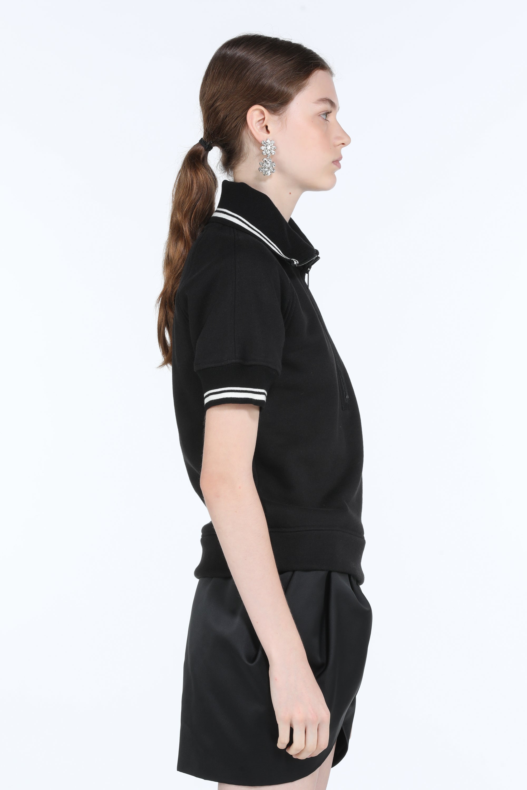 25ss soph「SPN WAPPEN OVERSIZED POLO」黒 XL 25ss soph「SPN WAPPEN OVERSIZED POLO」Black XL