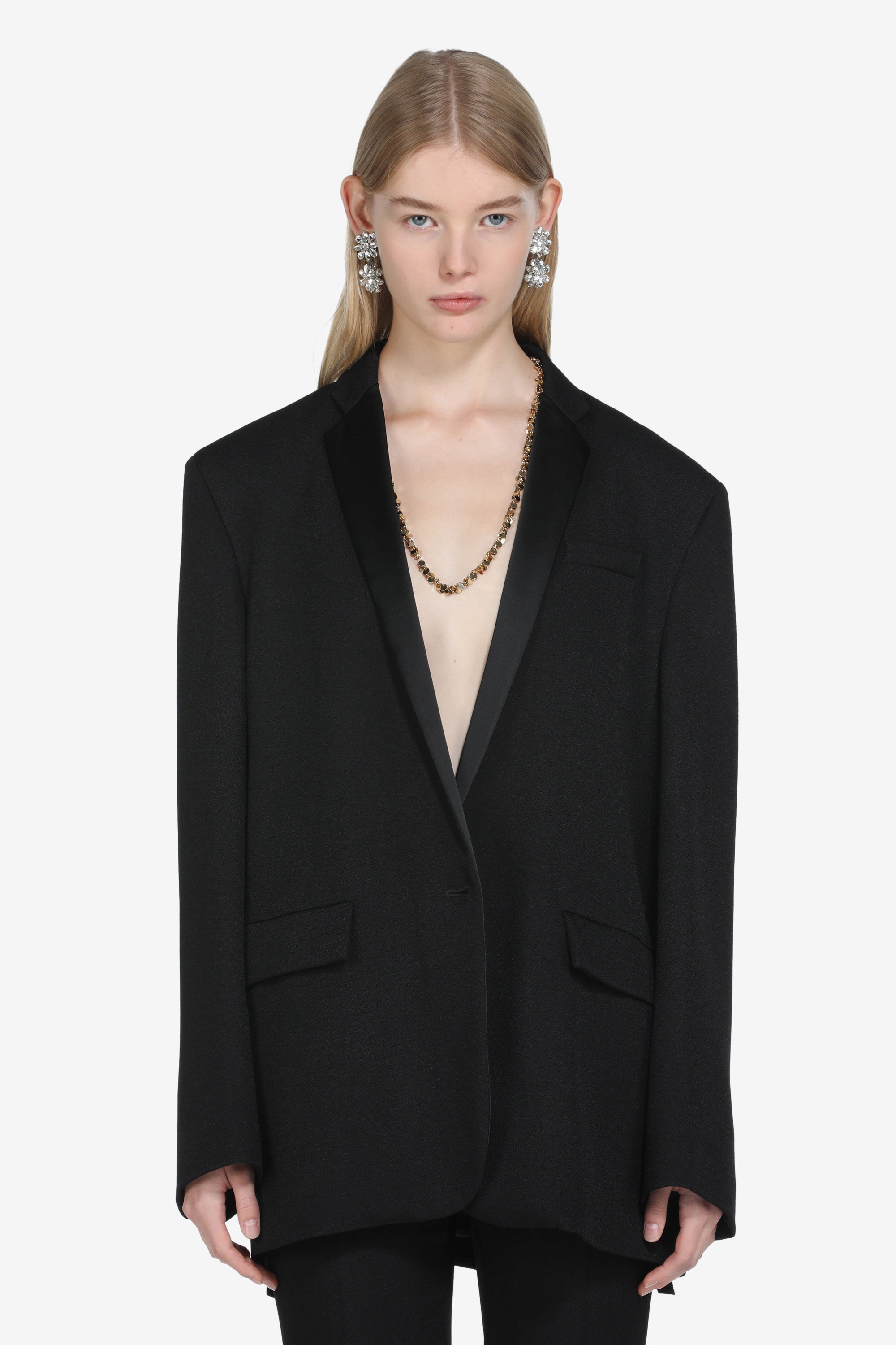Blazer monopetto