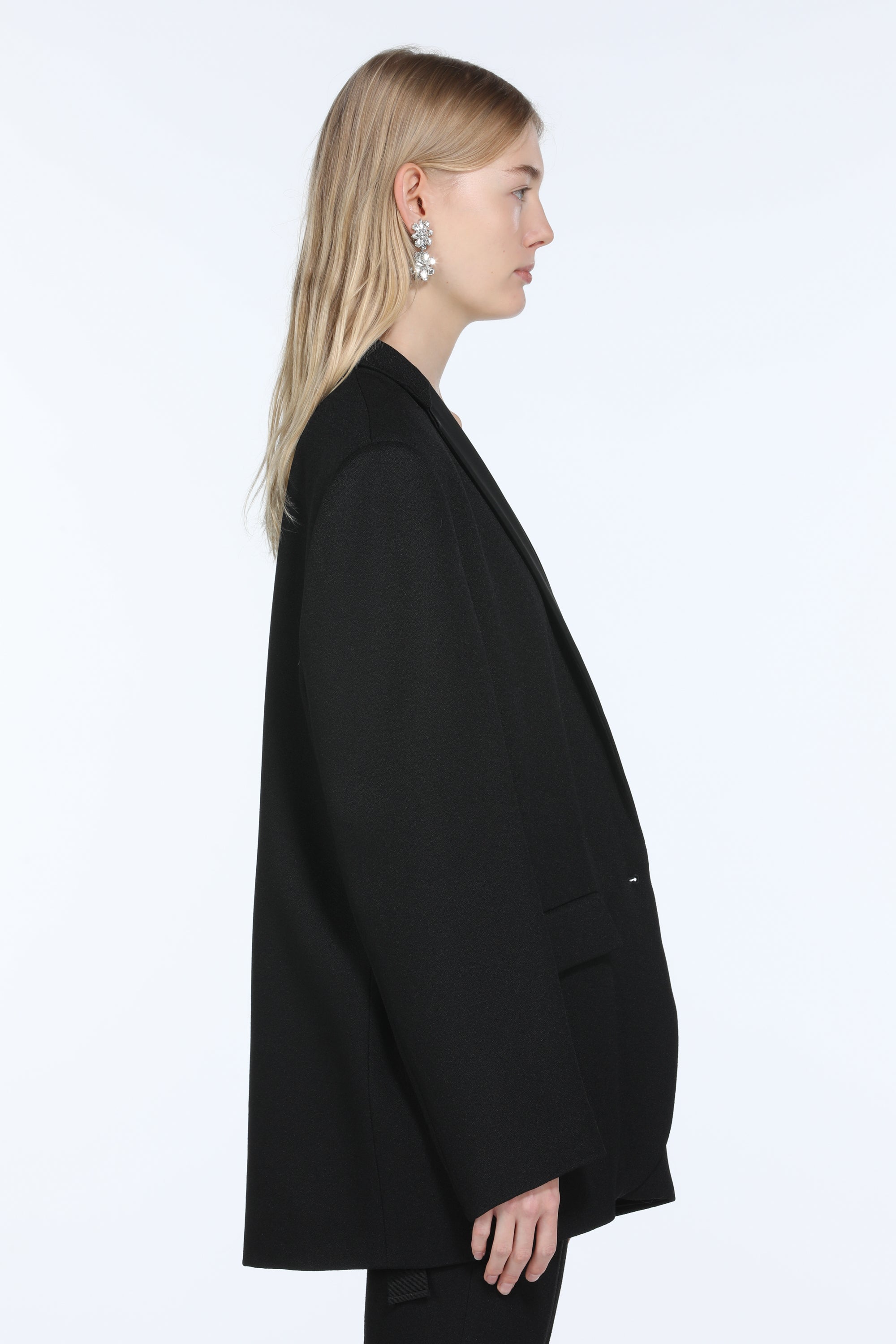 Blazer monopetto