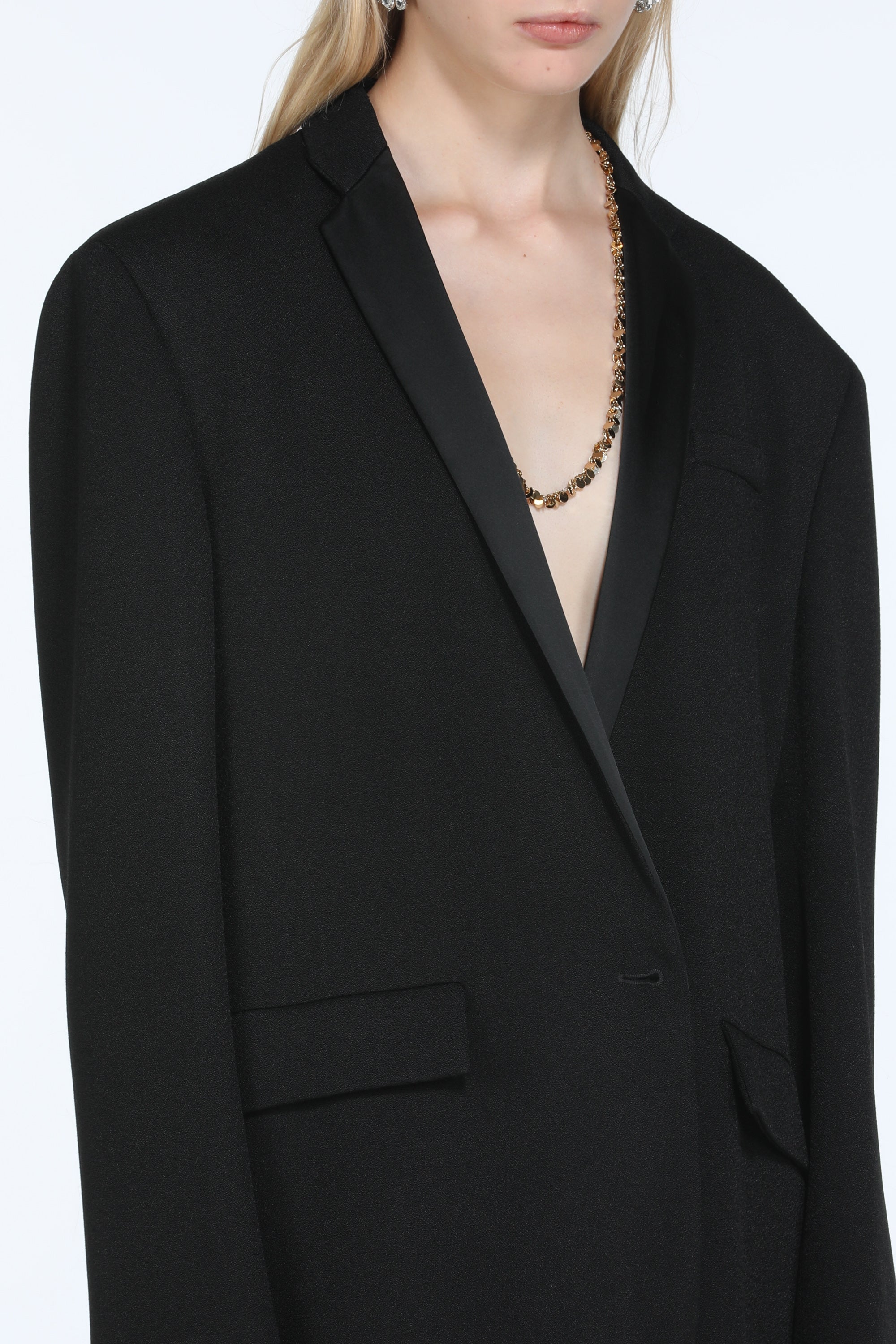Blazer monopetto