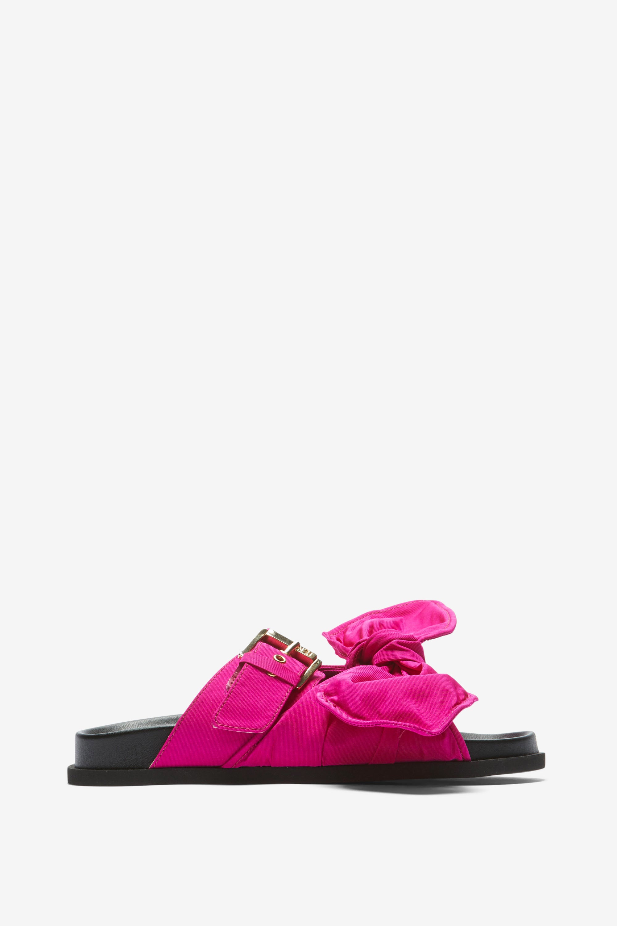サンダル・ミュール N21 numero ventuno SLIDE SANDALS WITH LOGO Sandals