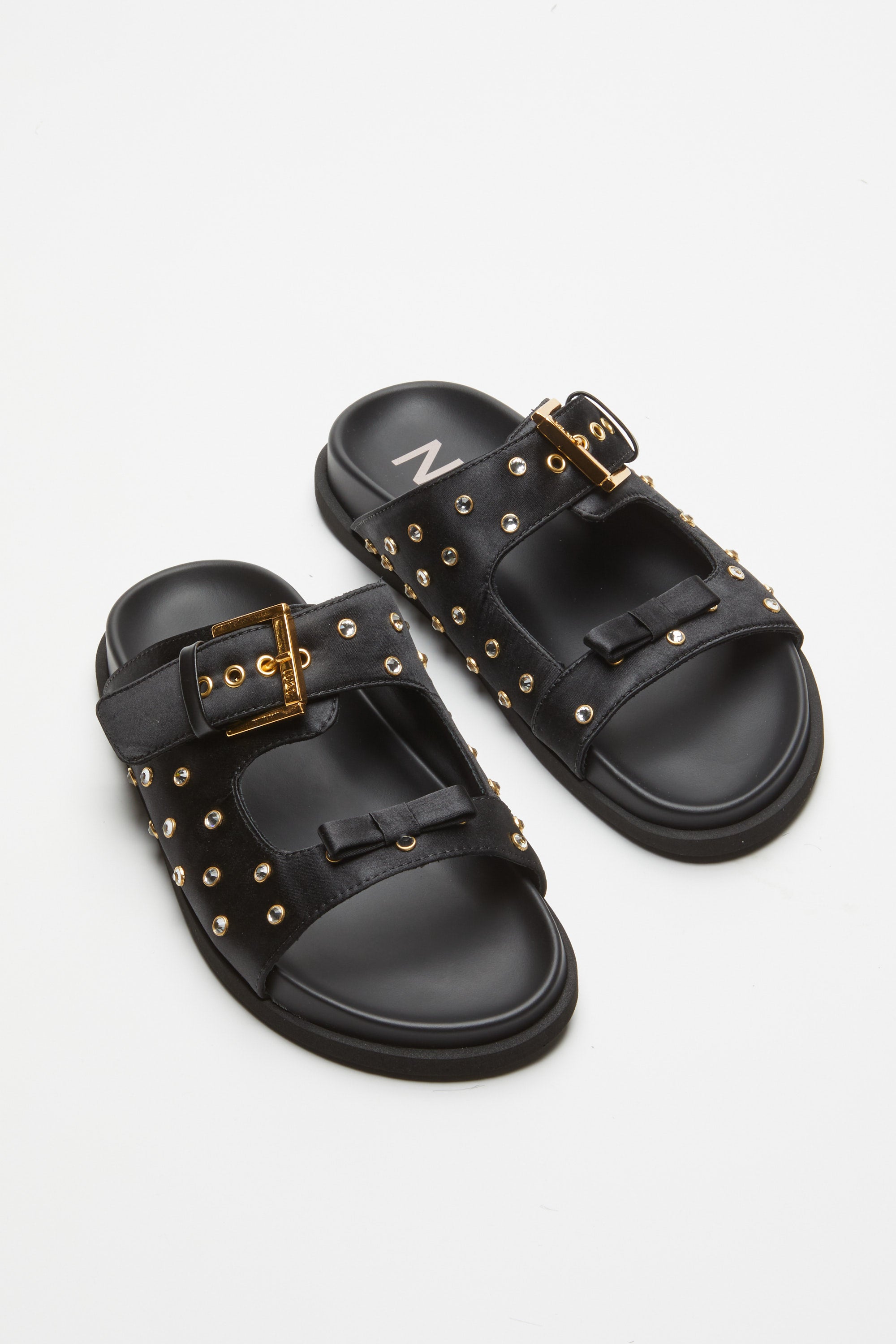 N°21 Sandals N°21 Woman Sandals Yellow Size 6 Soft Leather | ModeSens