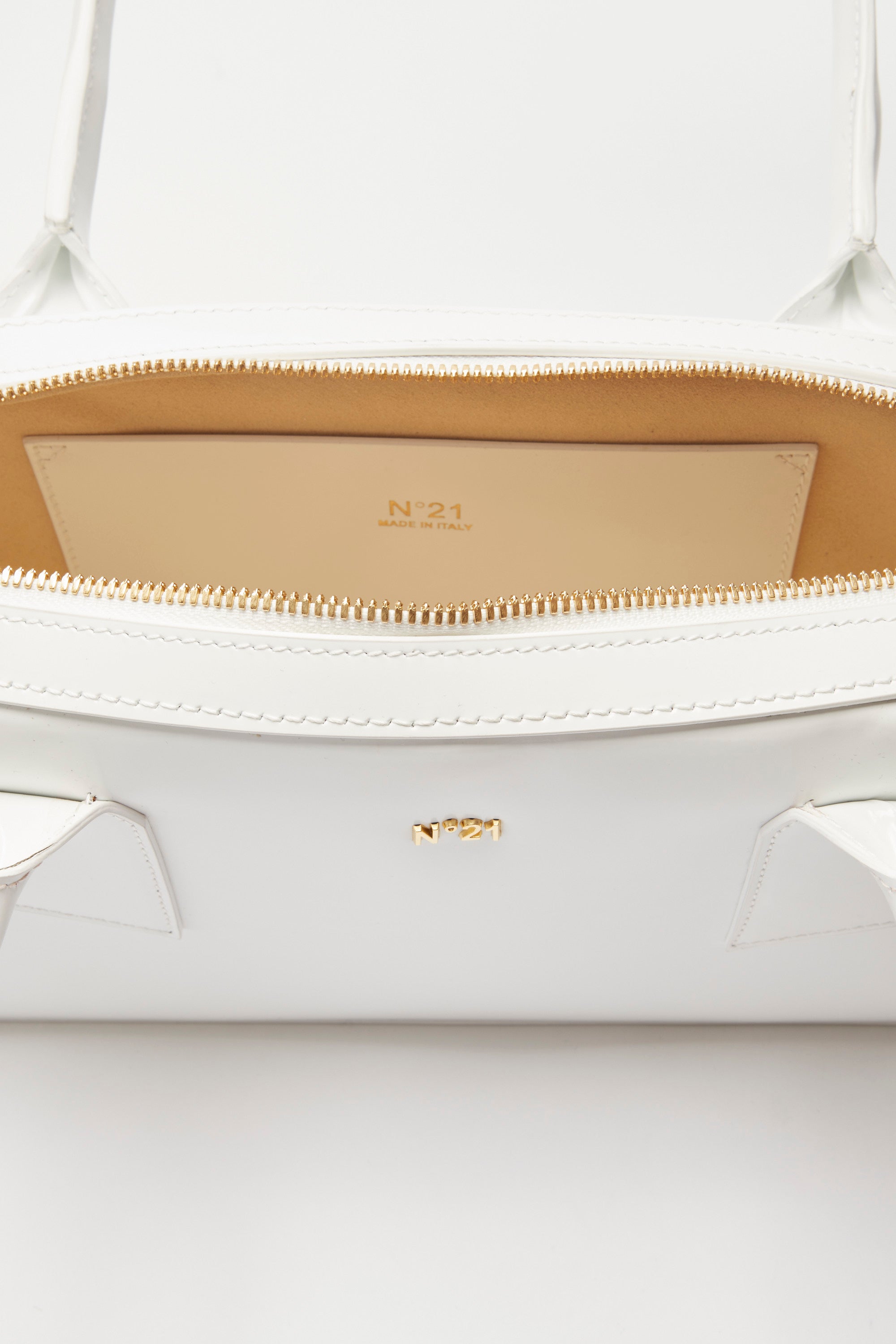 Malibu Leather Bag