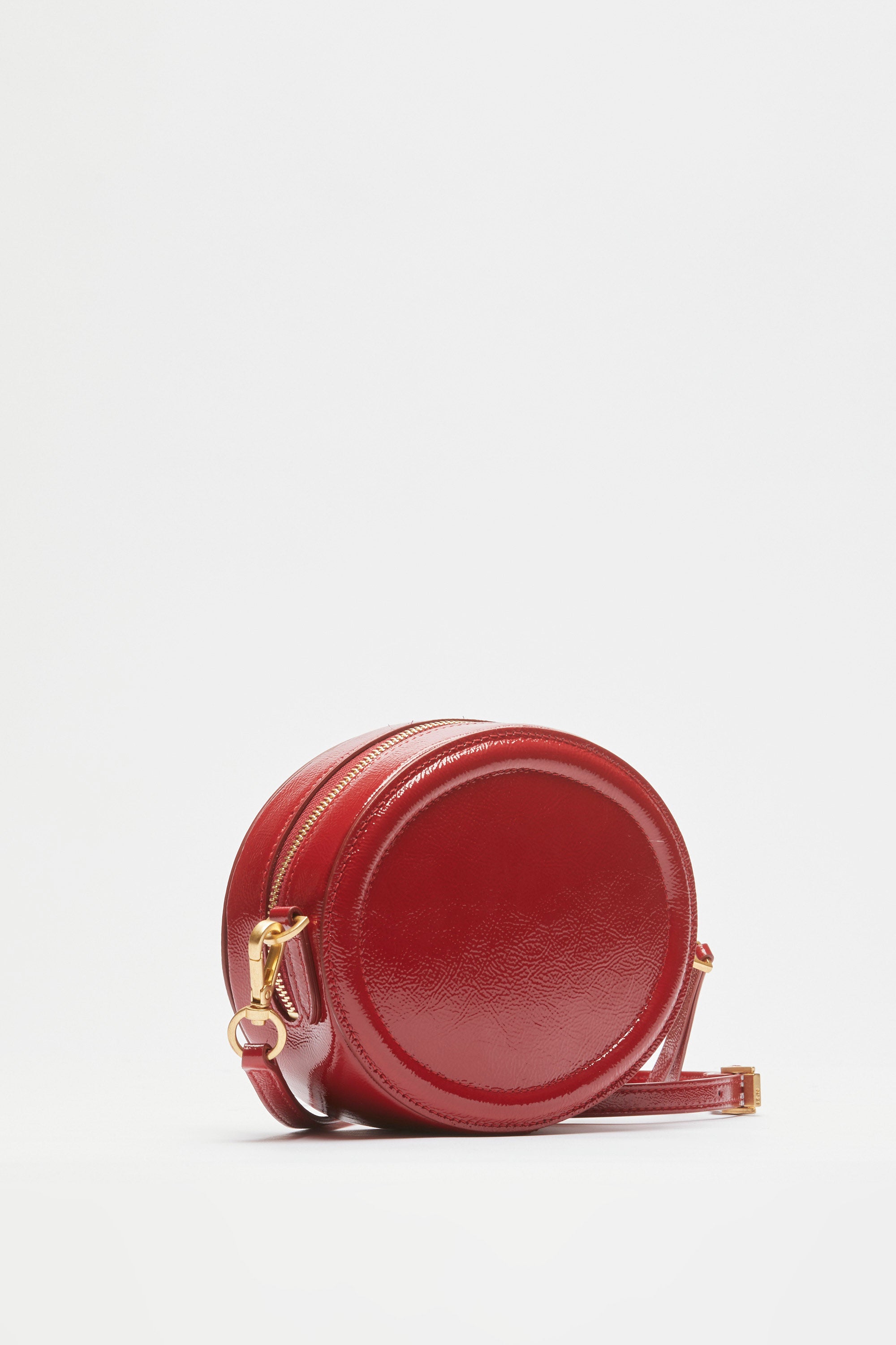 Tamburello shoulder bag