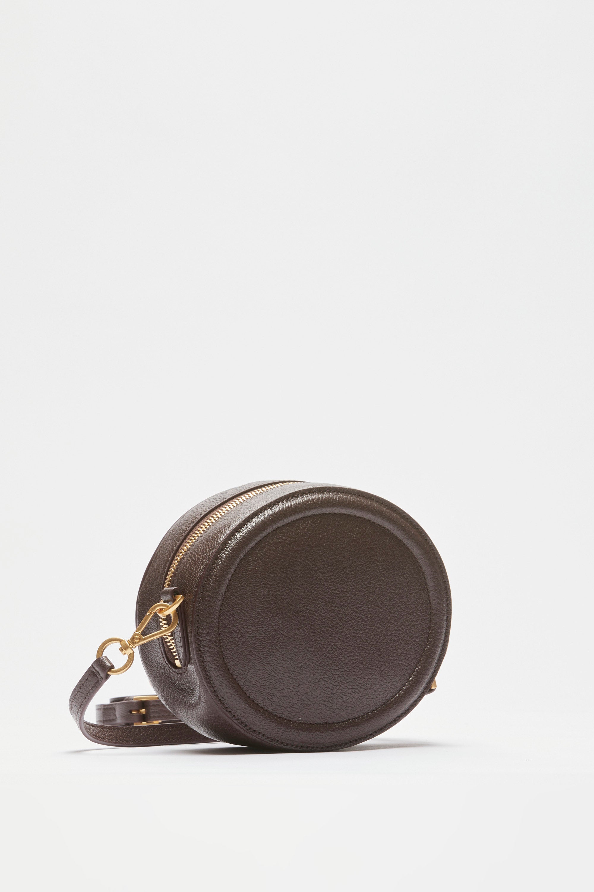 Tamburello shoulder bag