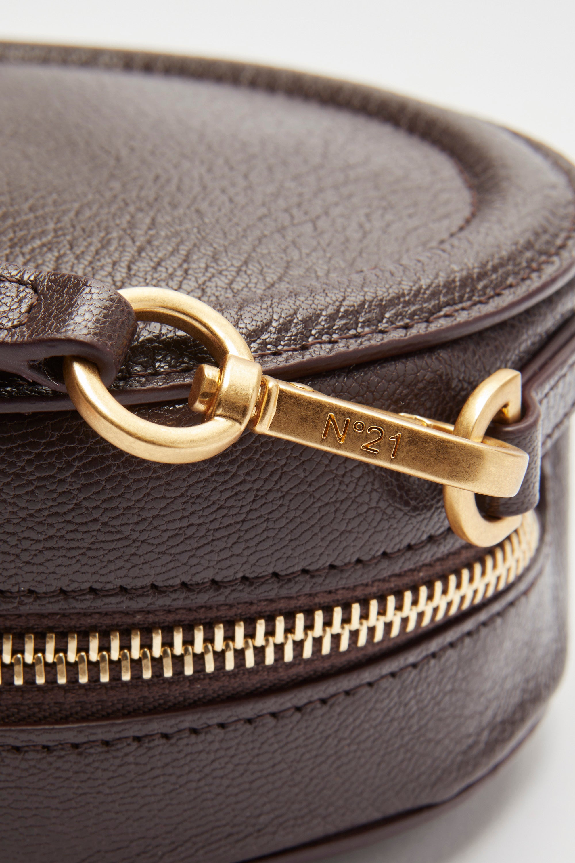 Tamburello shoulder bag