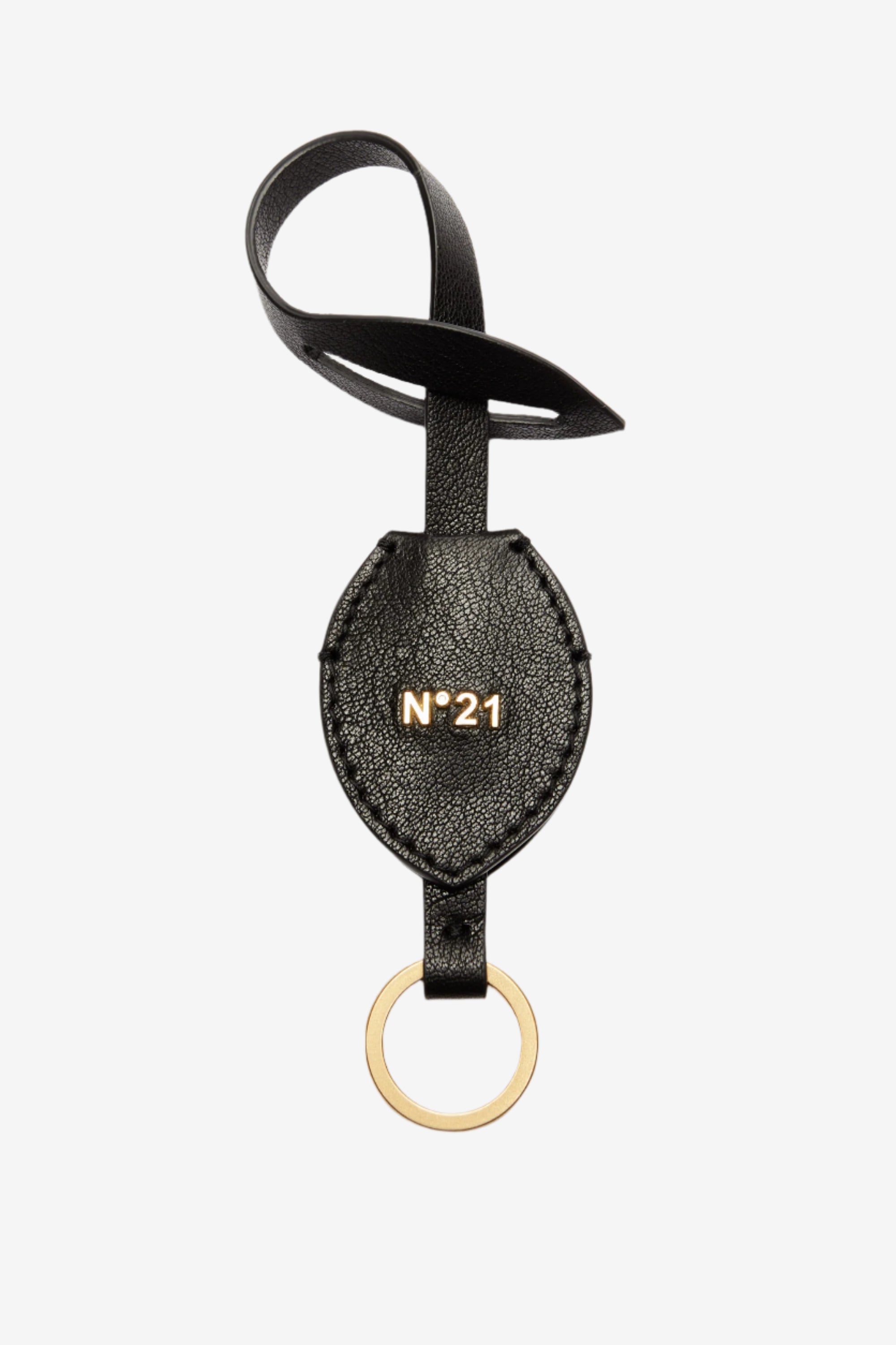 Keychain with logo