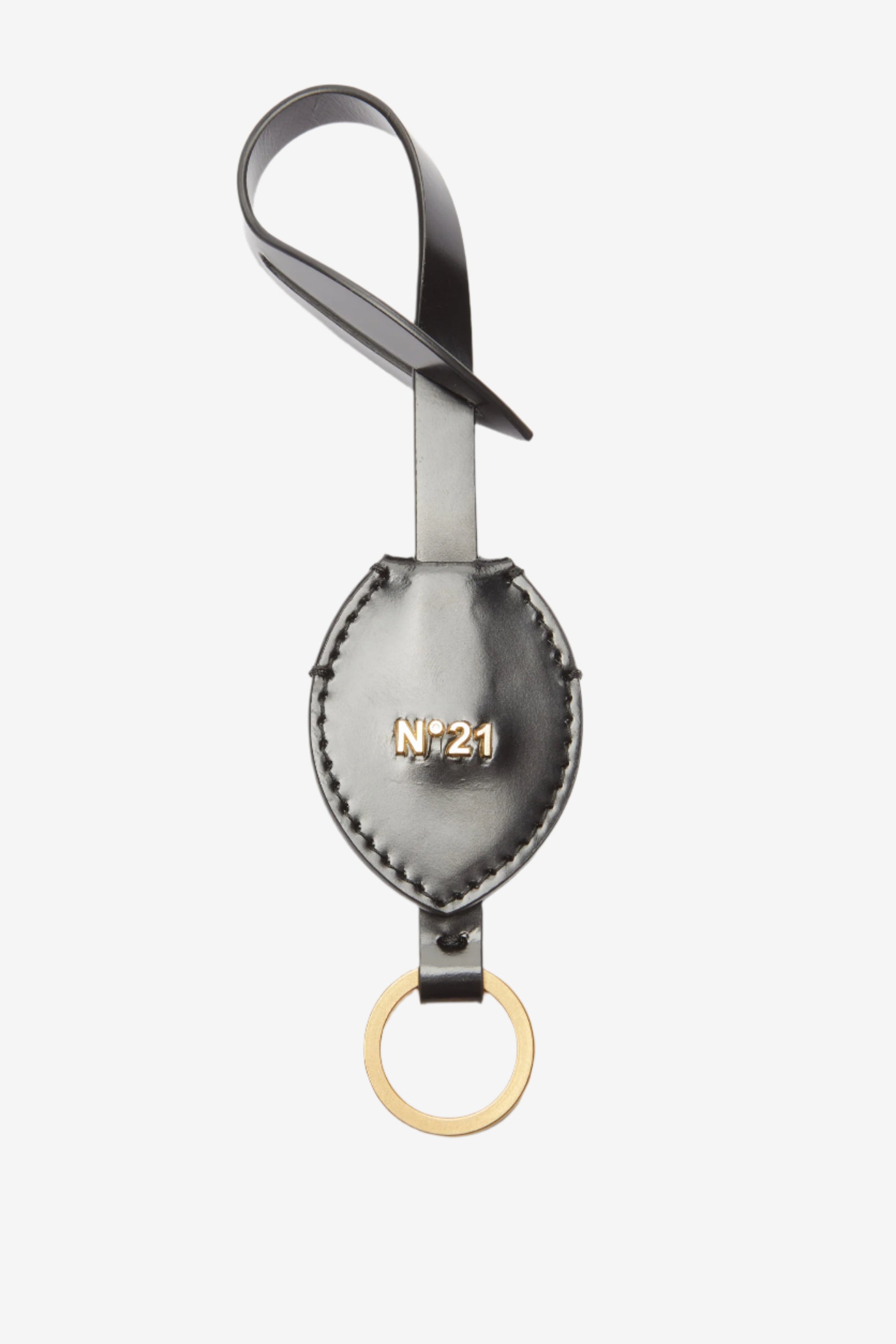 Keychain with logo