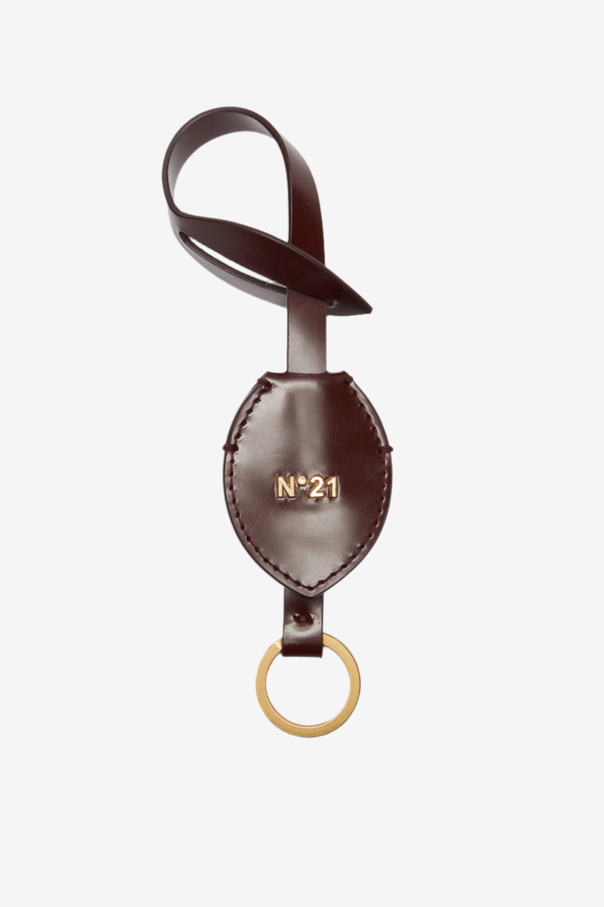 Keychain with logo