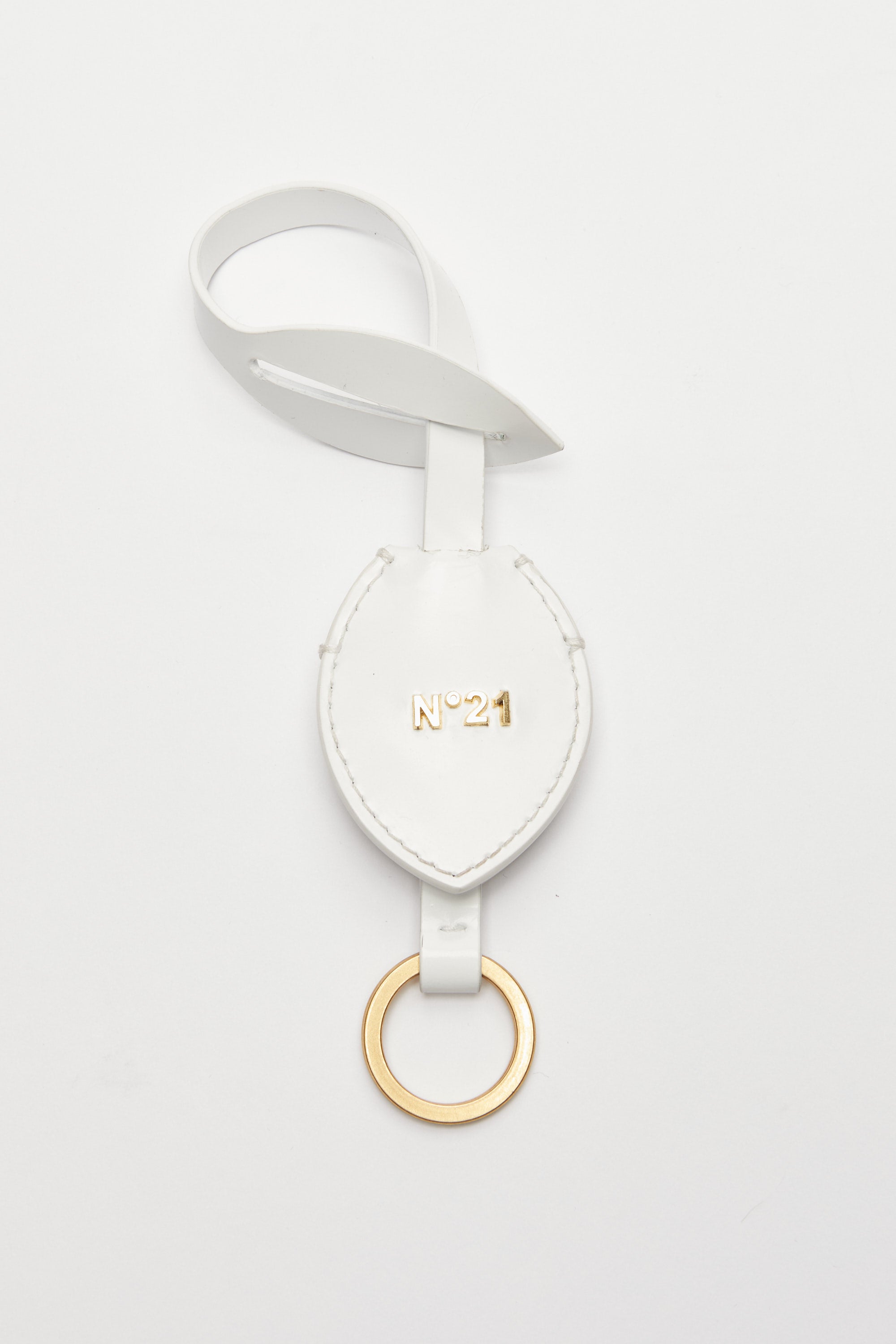 Keychain with logo