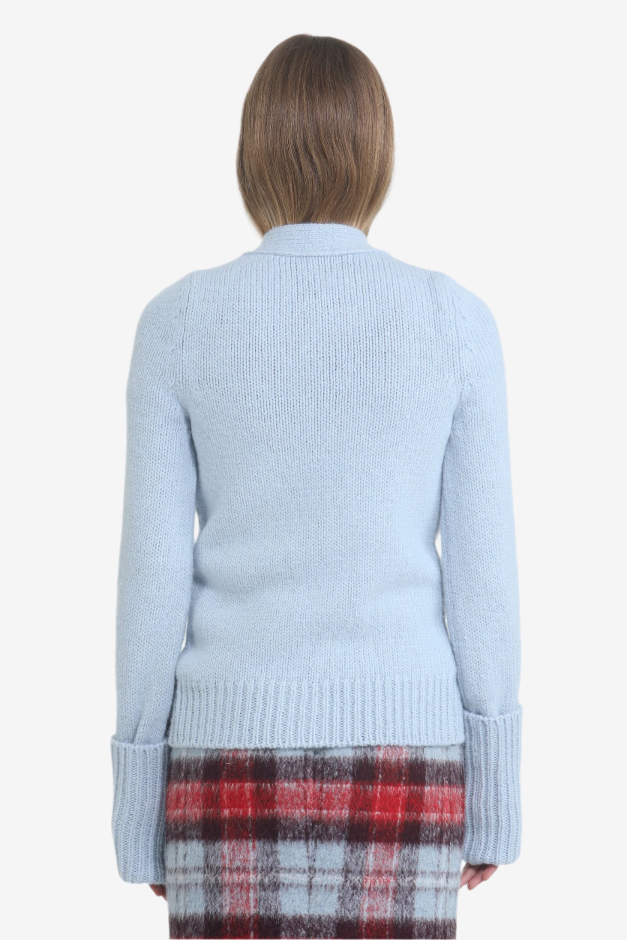 Cardigan with pockets
