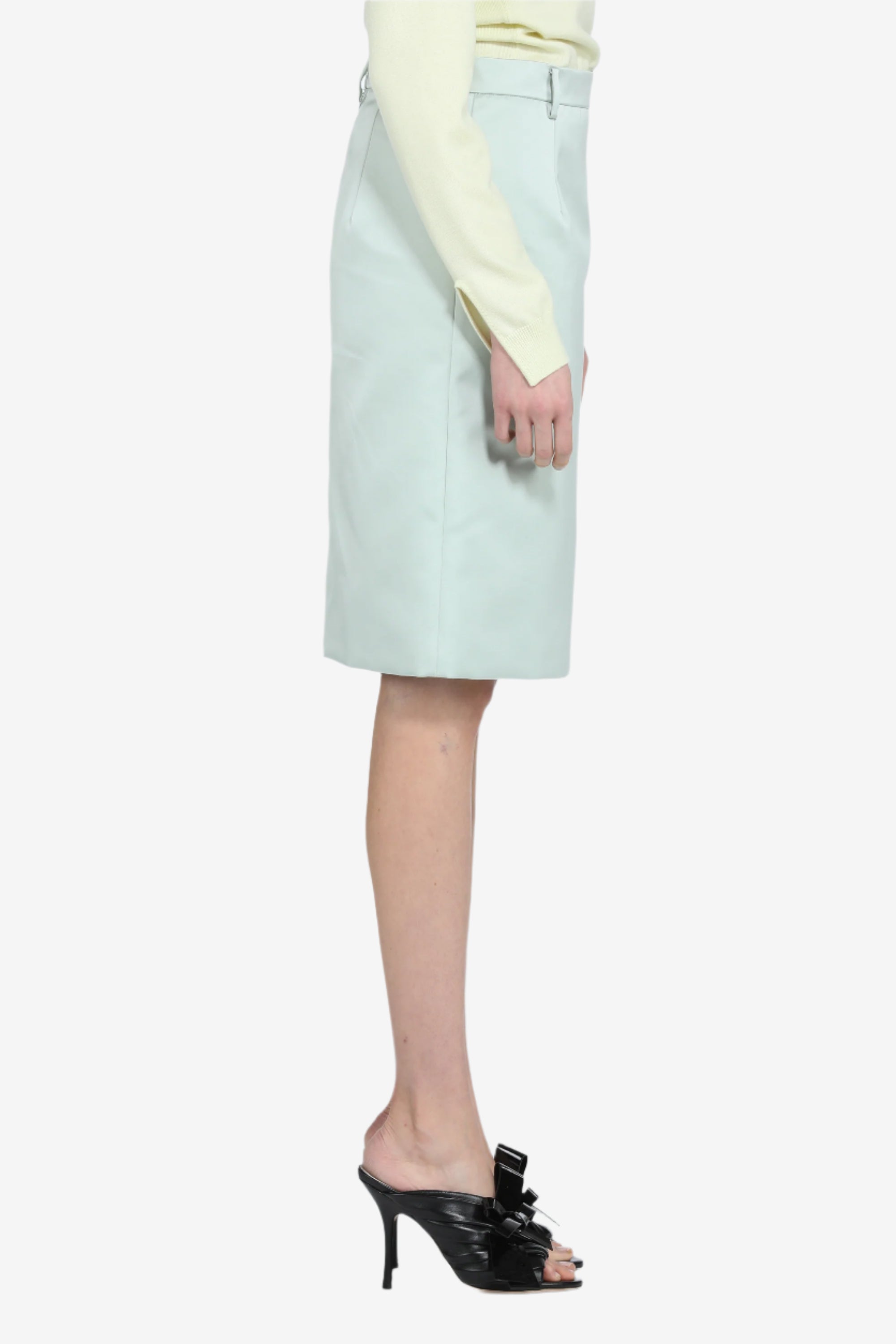 N°21 Women Mid Skirts H191 5253M841 SILVER Skirts