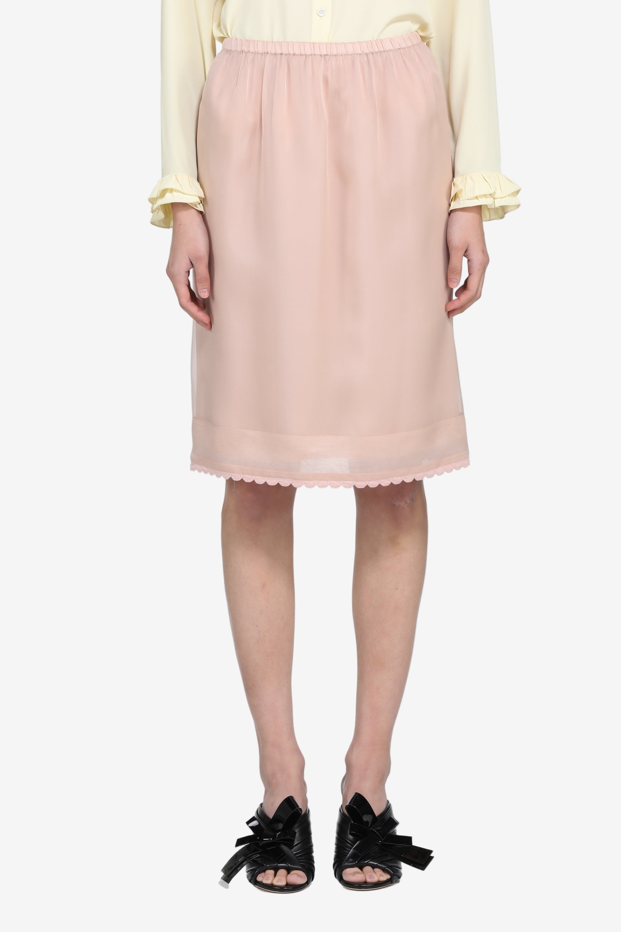 Midi skirt
