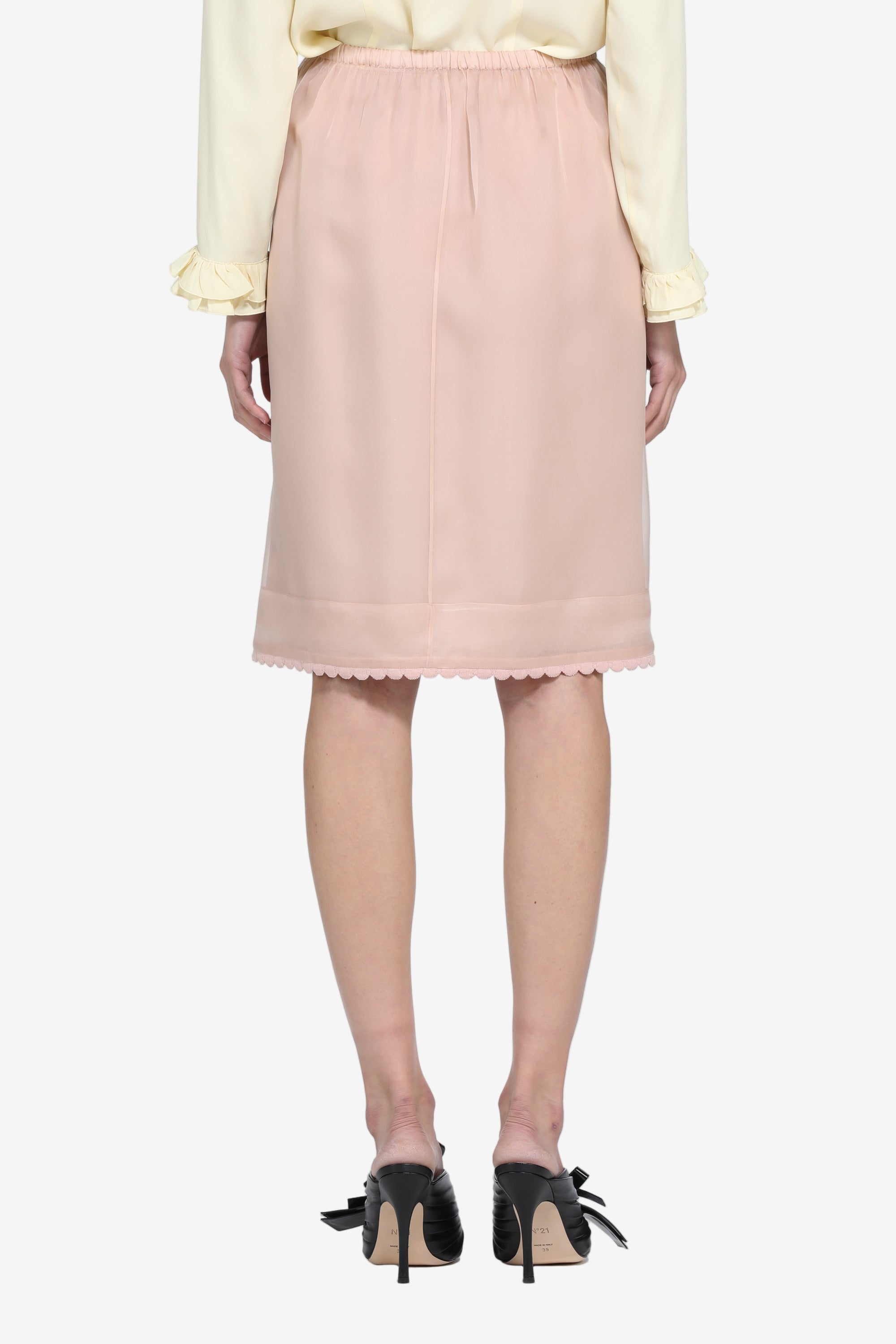 Midi skirt