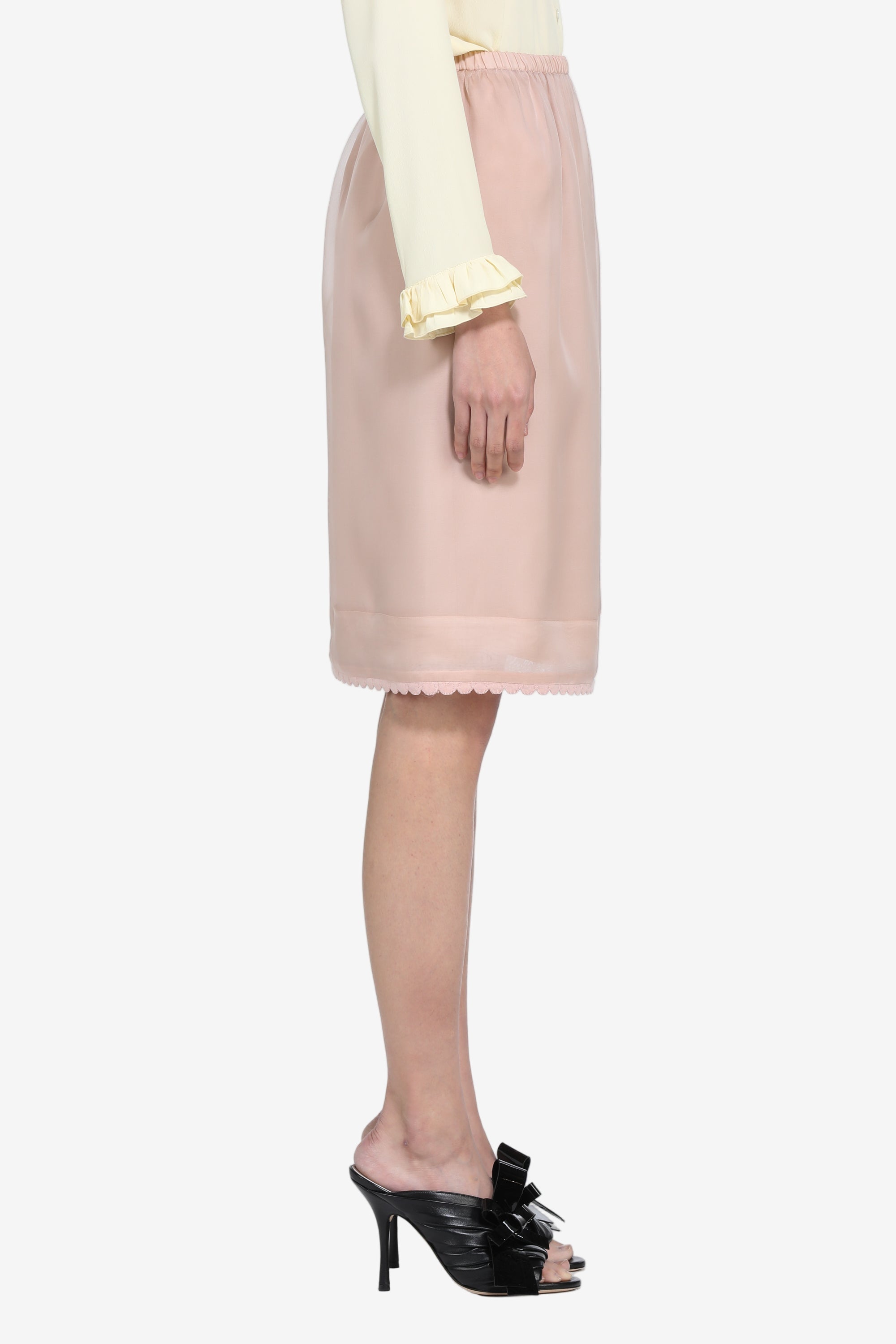 Midi skirt