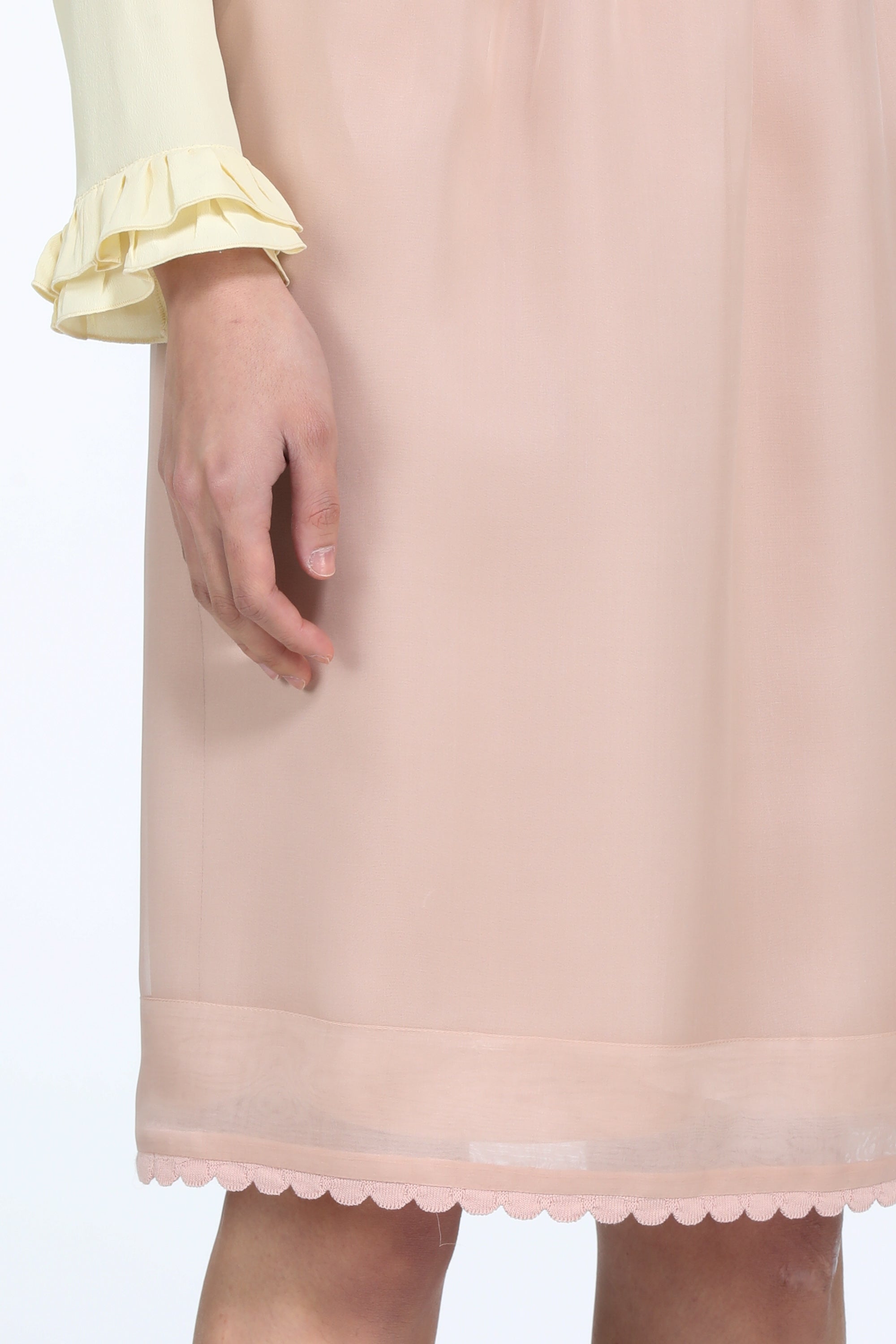 Midi skirt