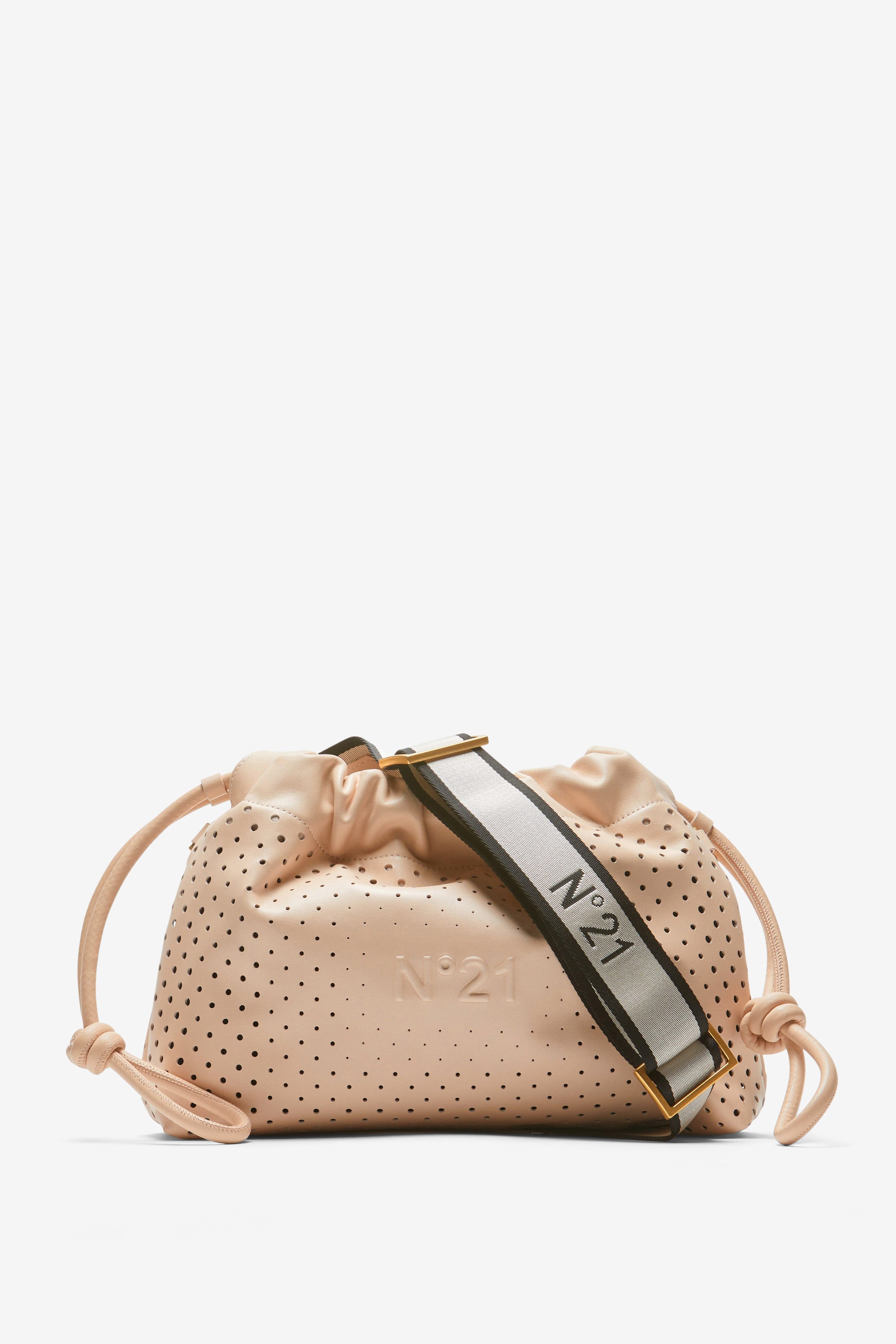 Borsa Eva traforata a tracolla