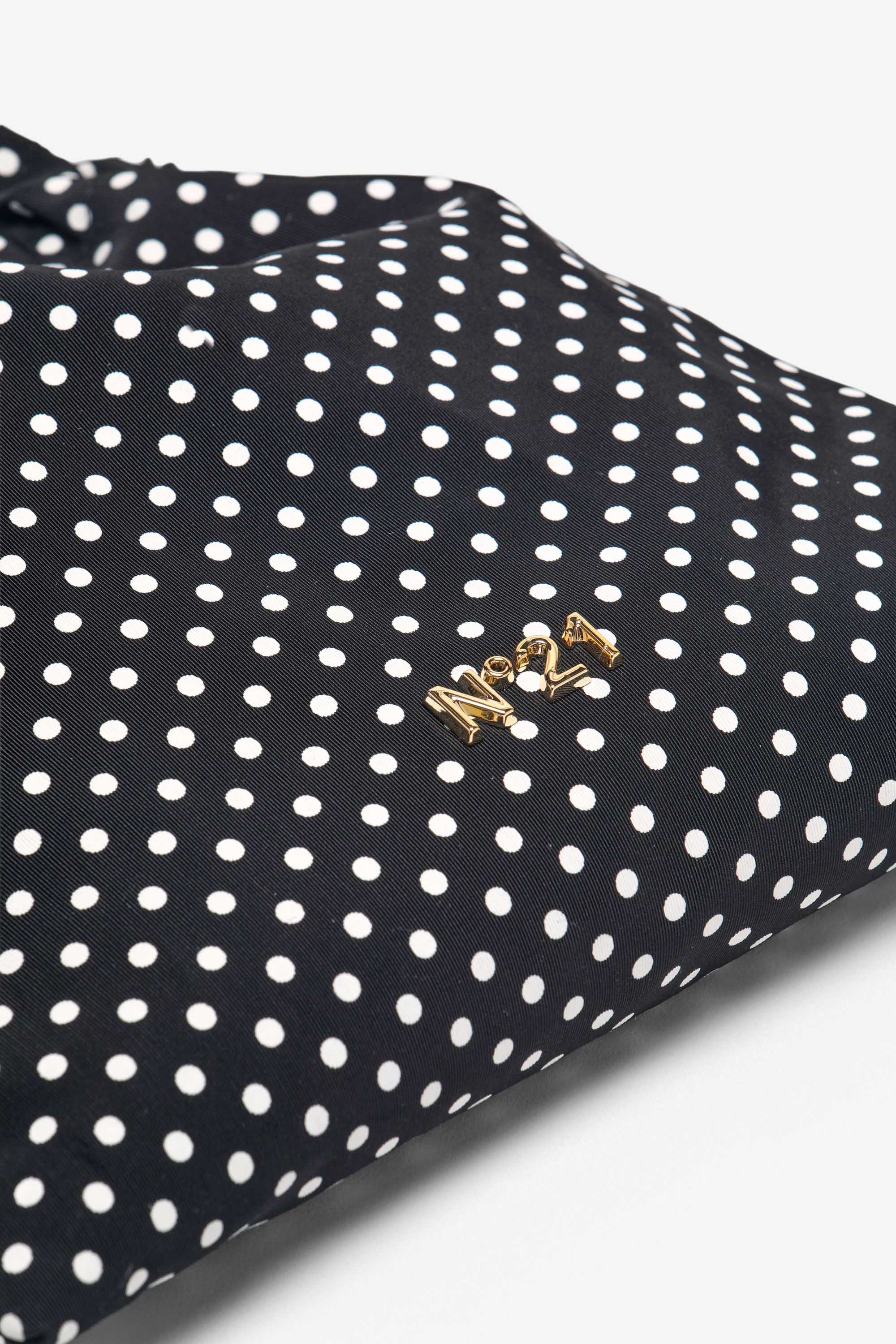 Polka dot fabric Eva