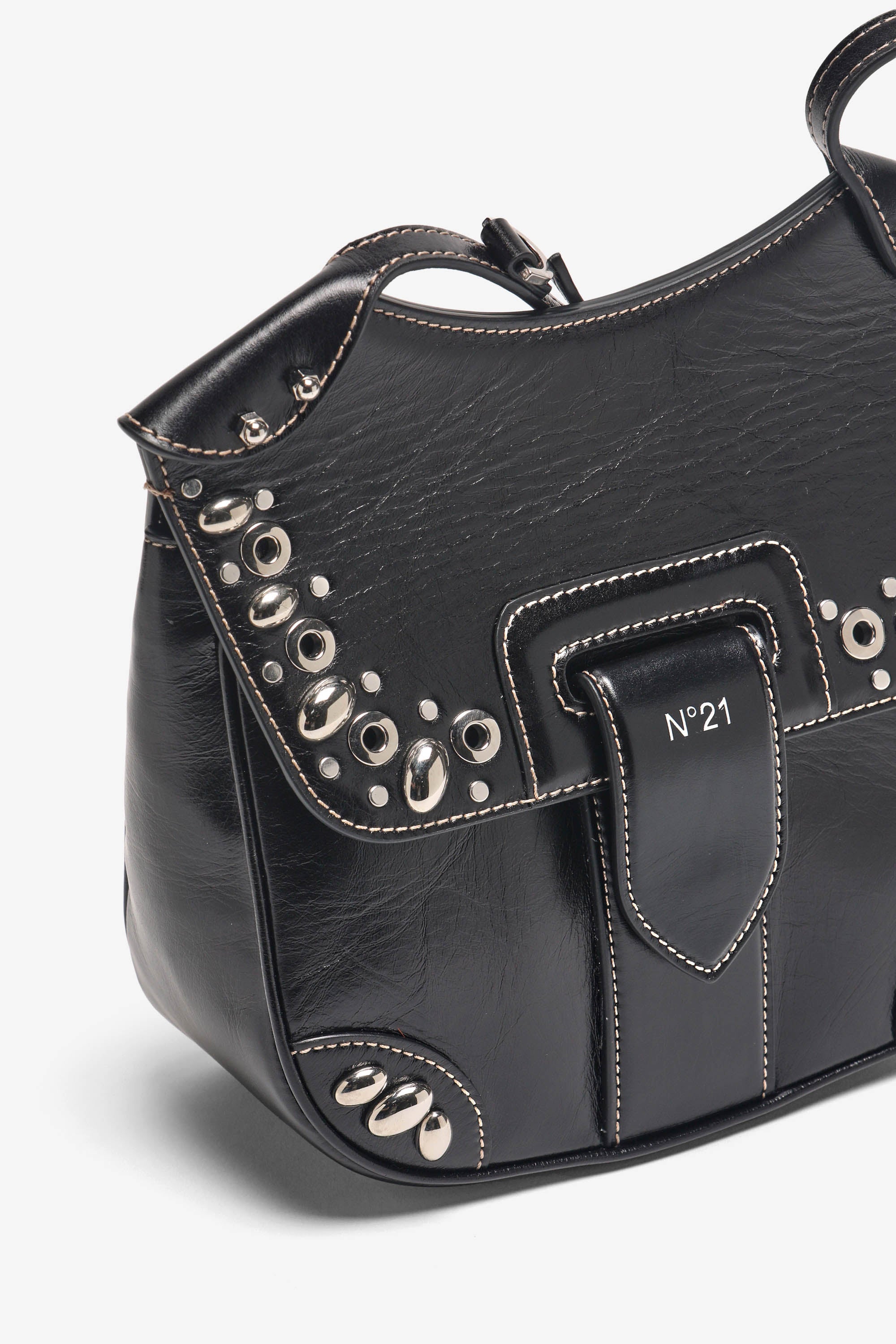 Cabiria Bag with Studs