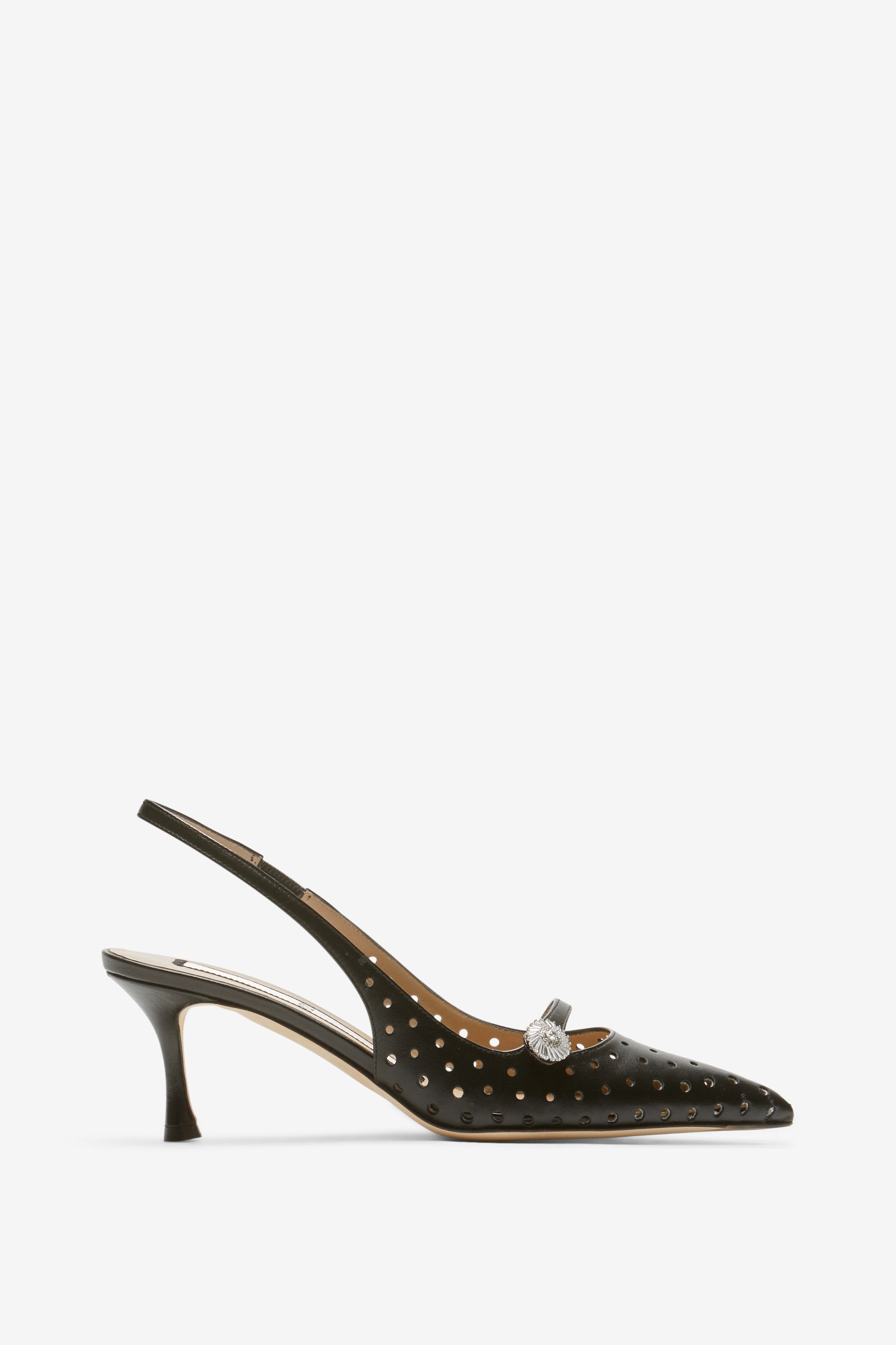 Slingabck a punta traforate