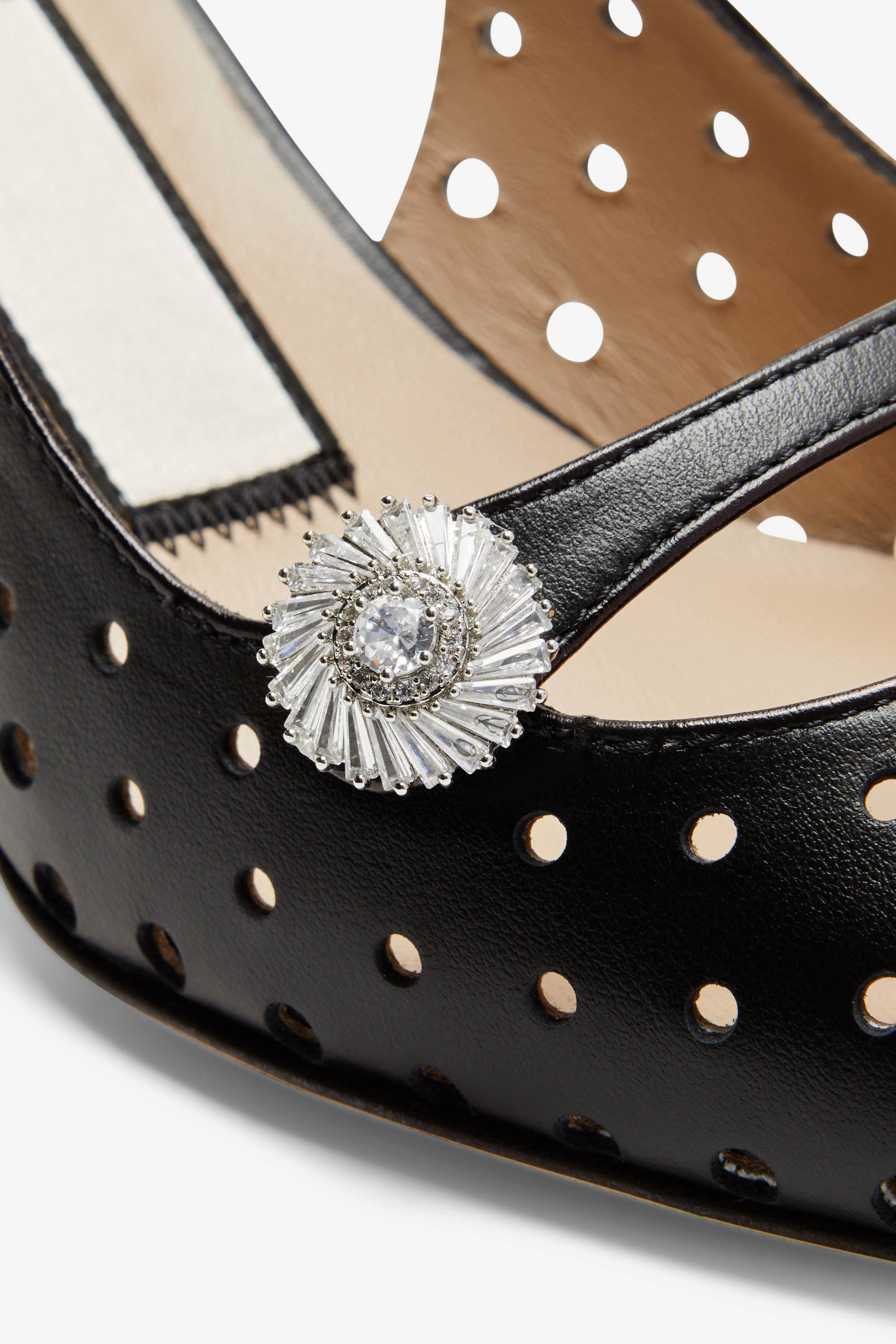 Slingabck a punta traforate