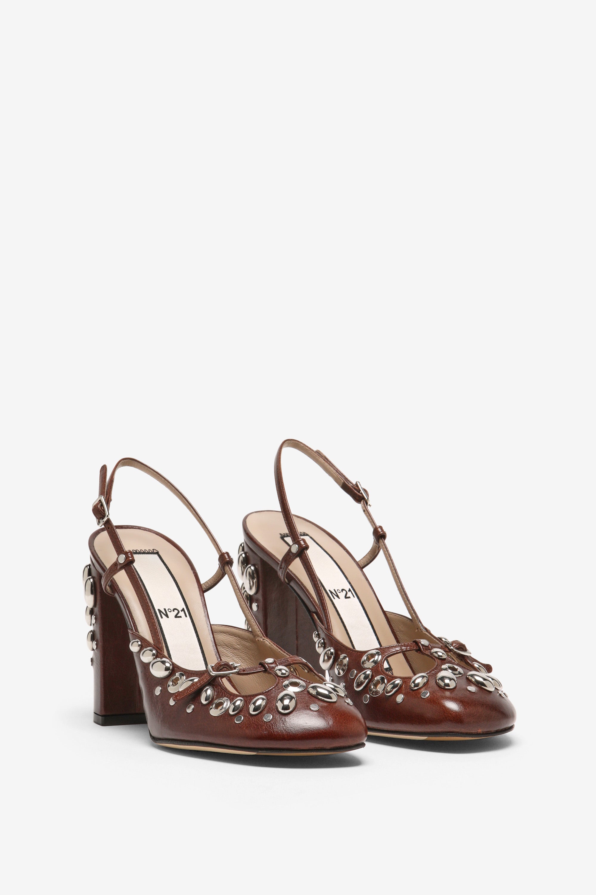 N゜21ヌメロヴェントゥーノ✳︎ゴールドビジョーチェリー New arrivals | N21
