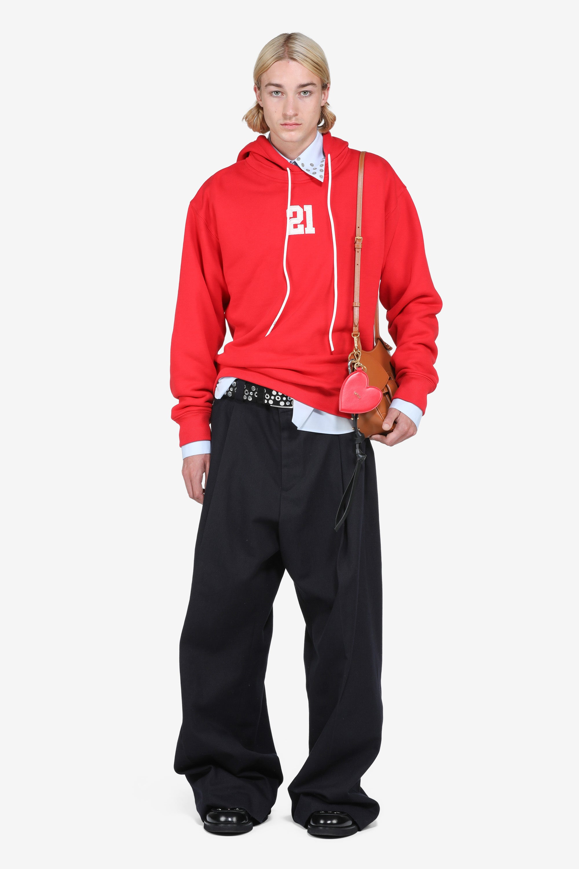 トップス NMU Day One SWEAT HOODIE L size Mid Weight Relaxed Zip Through Hoodie Plum Brown | Oner Active UK