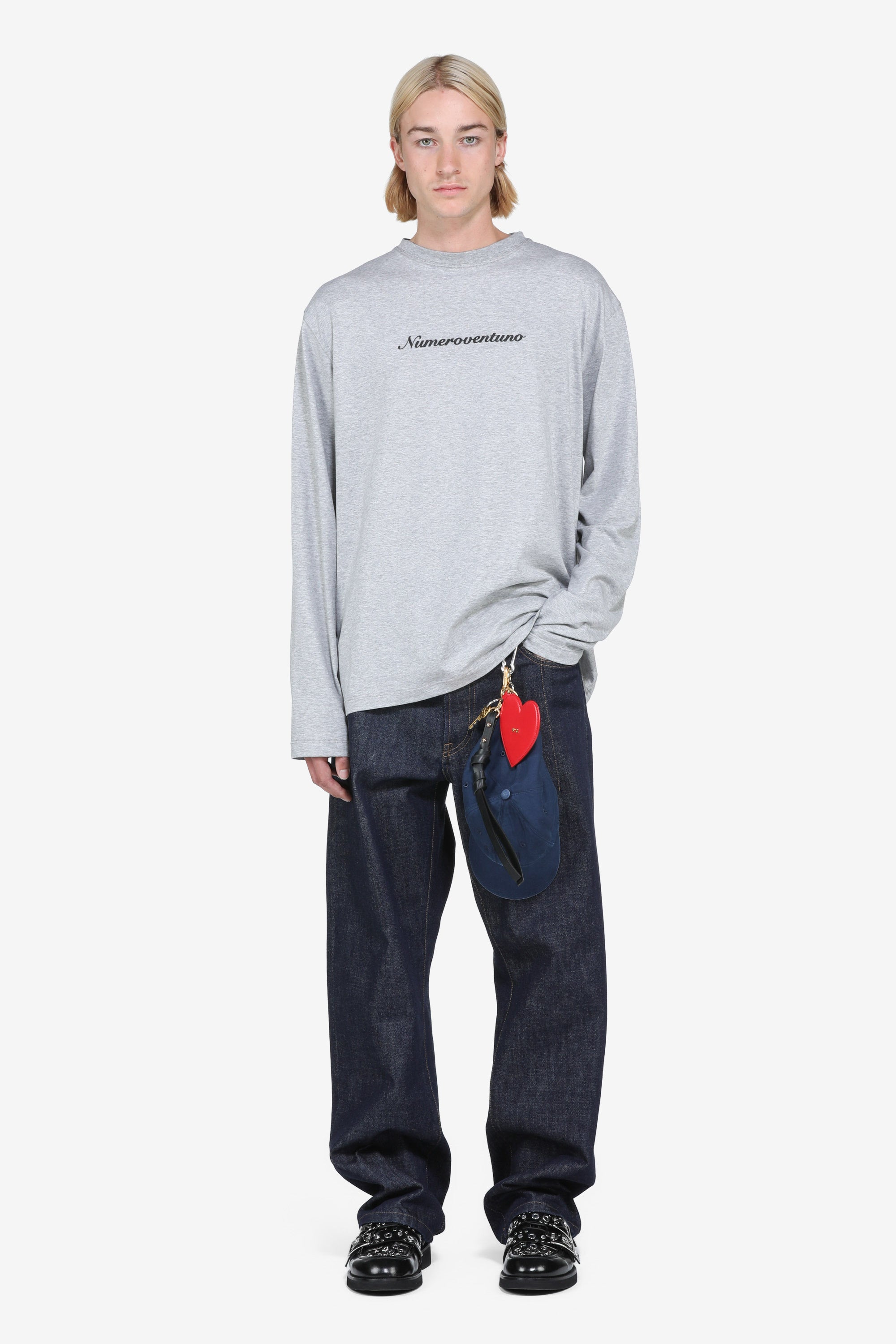 Maglietta maniche lunghe