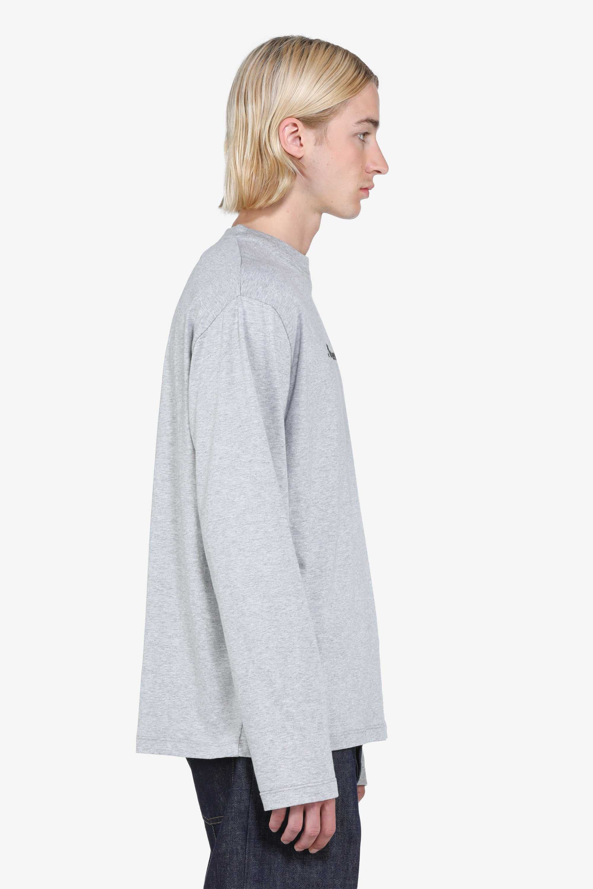 Maglietta maniche lunghe