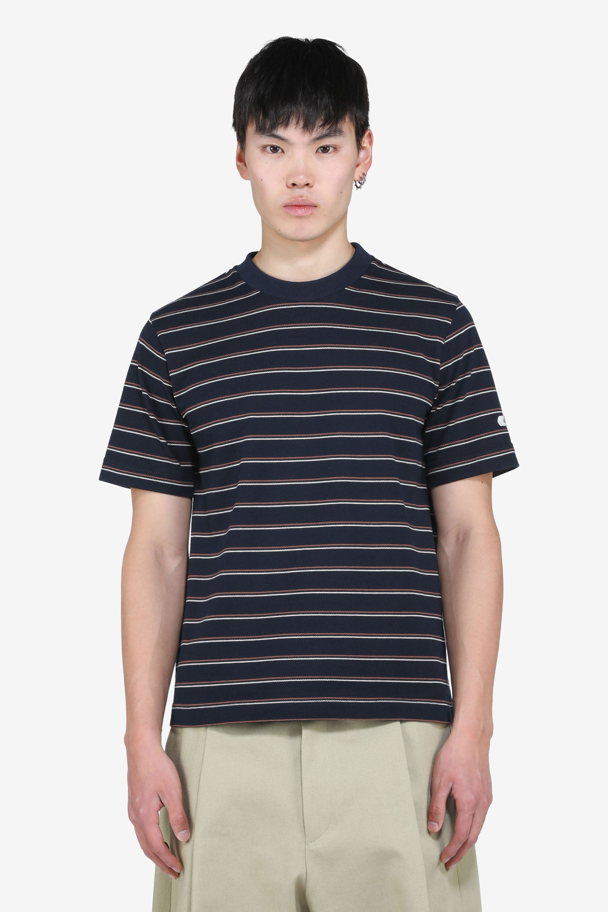 Short-sleeved T-shirt