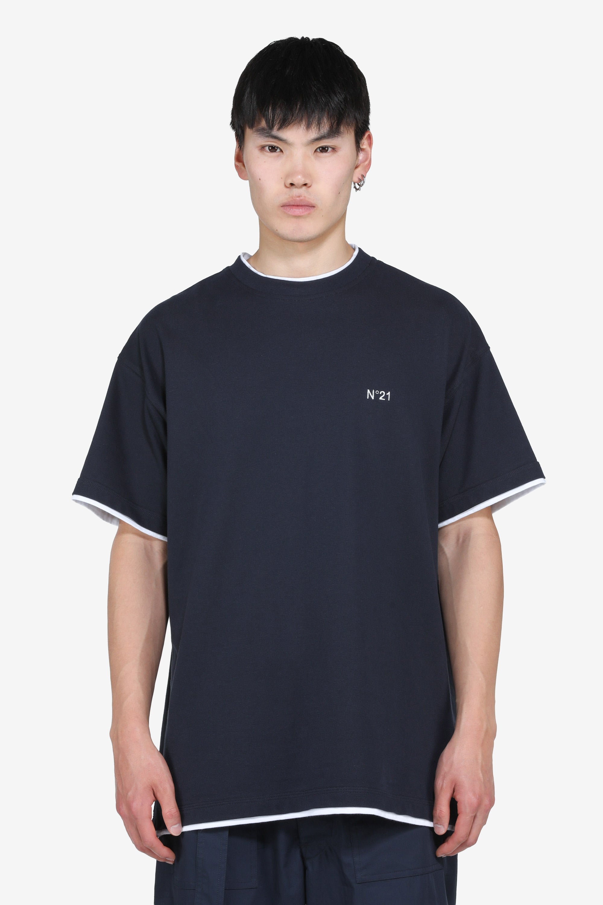 Short-sleeved T-shirt
