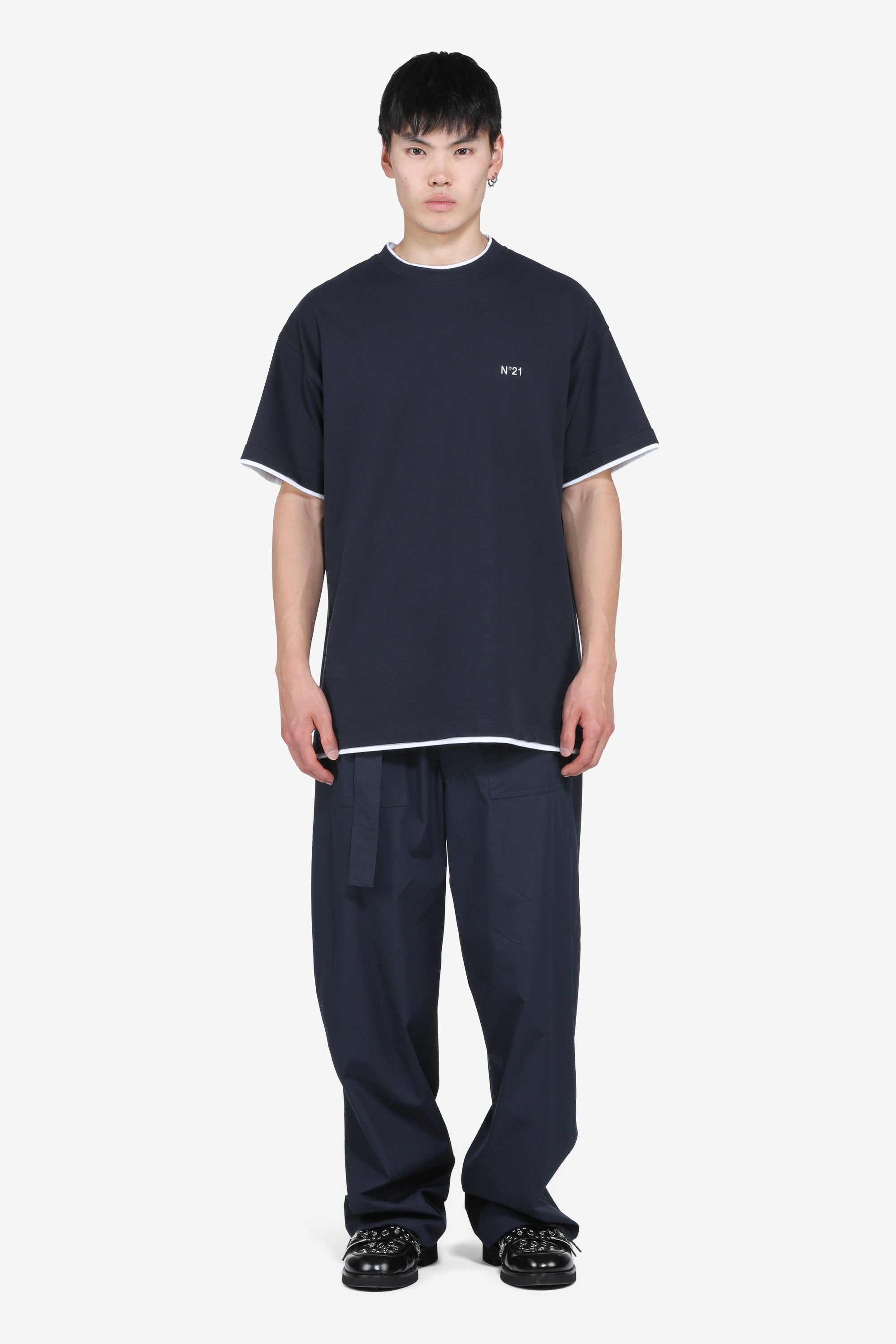 Short-sleeved T-shirt