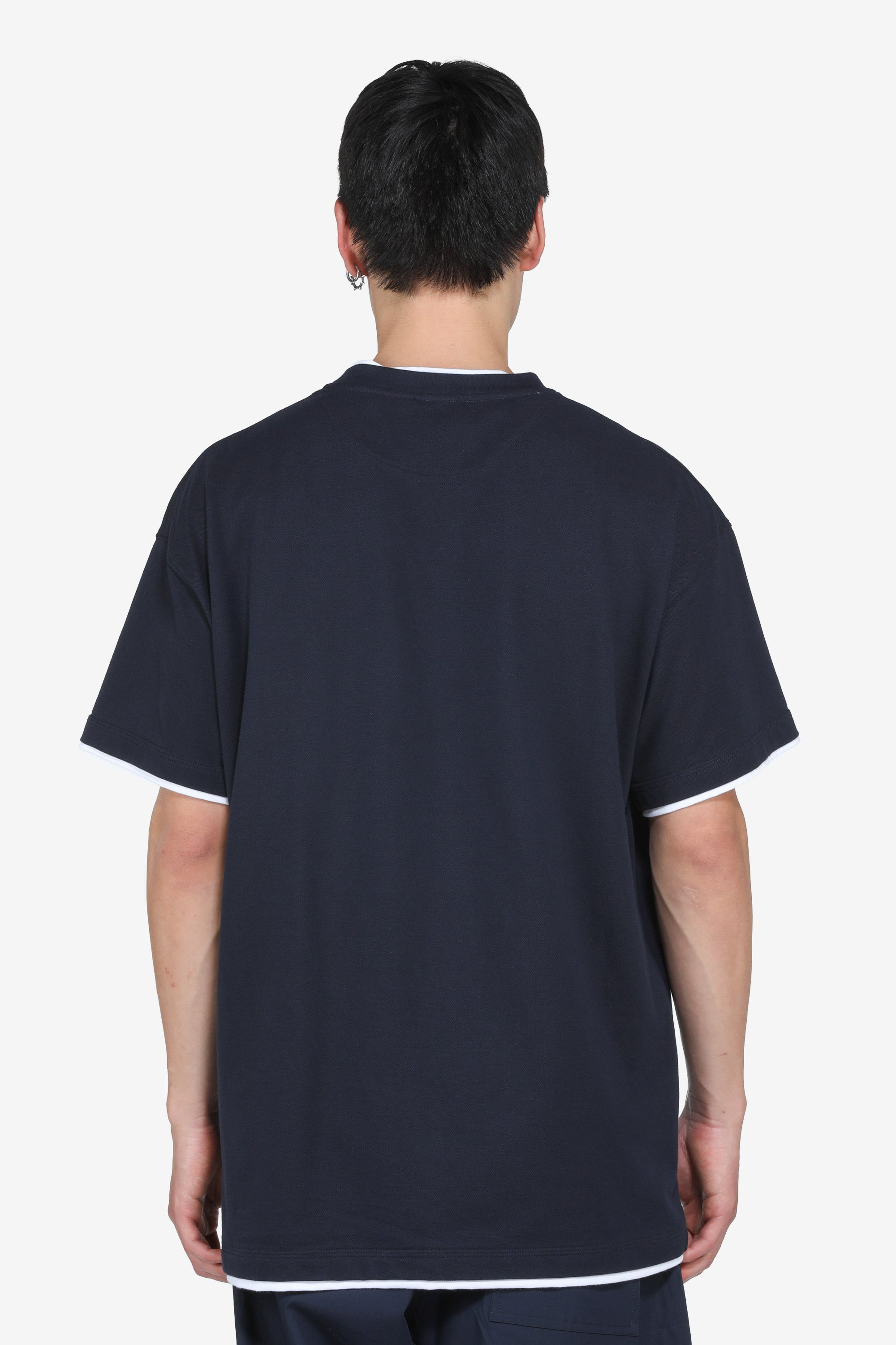 Short-sleeved T-shirt